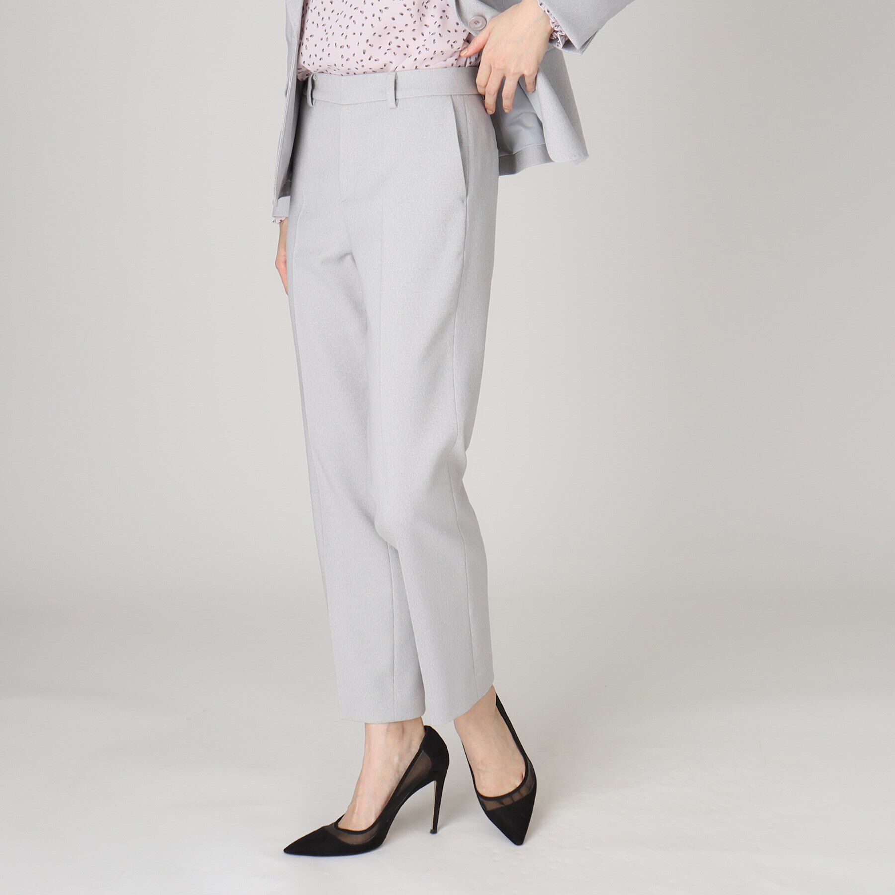 COUP DE CHANCE「【洗える／日本製】ストレートパンツ」|その他|