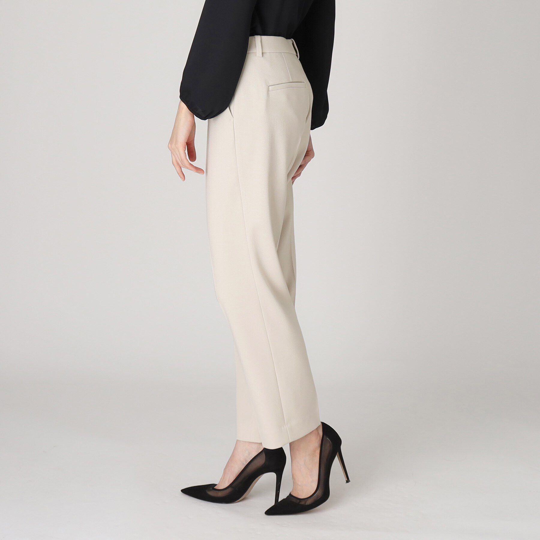 COUP DE CHANCE「【洗える／日本製】ストレートパンツ」|その他|