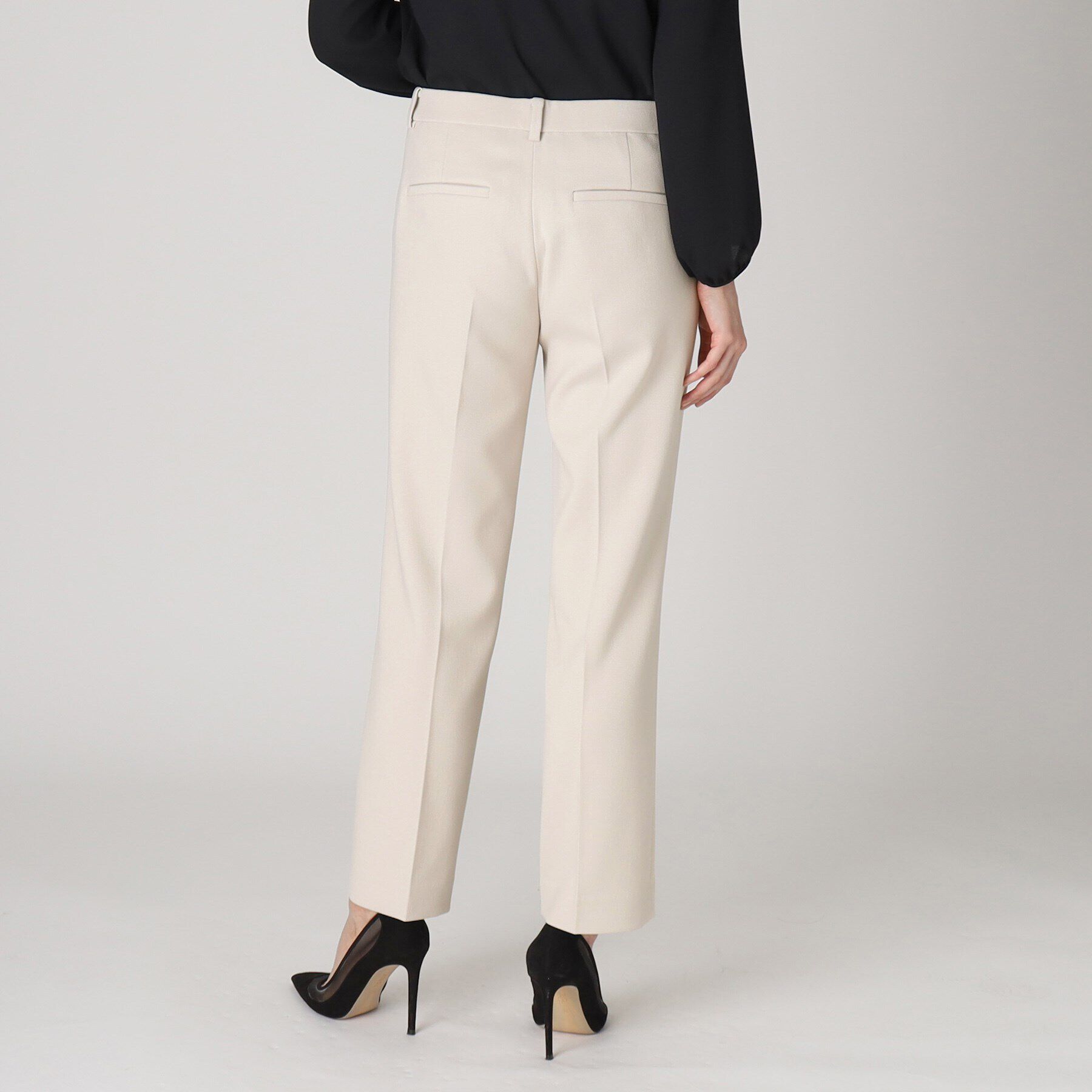 COUP DE CHANCE「【洗える／日本製】ストレートパンツ」|その他|