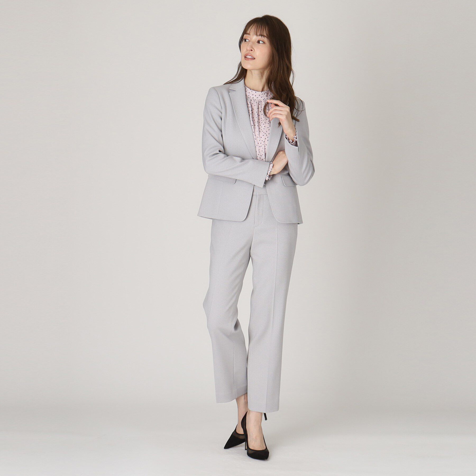 COUP DE CHANCE「【洗える／日本製】ストレートパンツ」|その他|