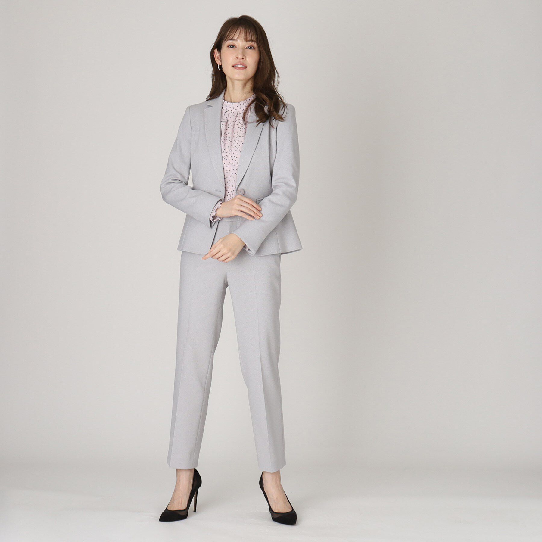 COUP DE CHANCE「【洗える／日本製】ストレートパンツ」|その他|