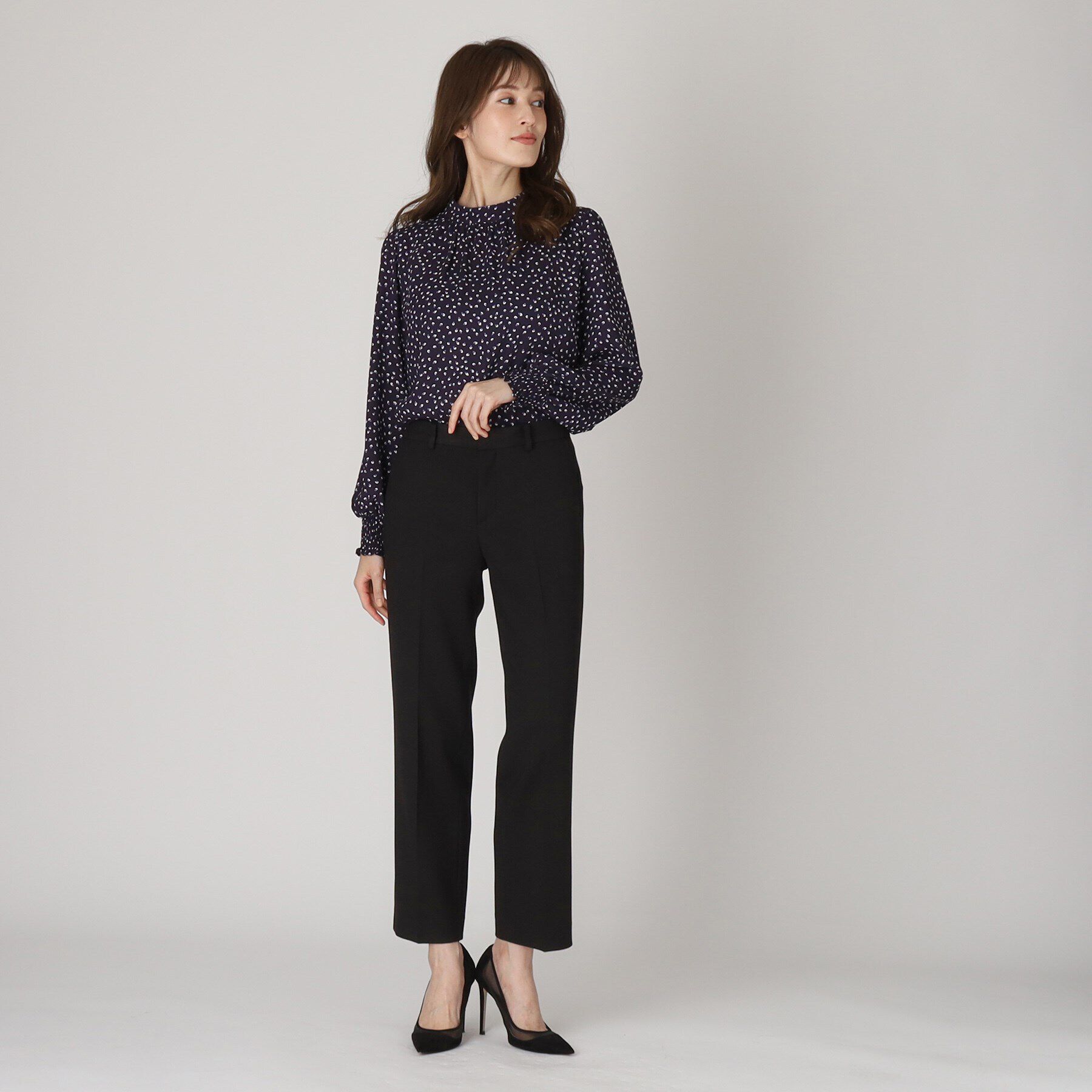 COUP DE CHANCE「【洗える／日本製】ストレートパンツ」|その他|