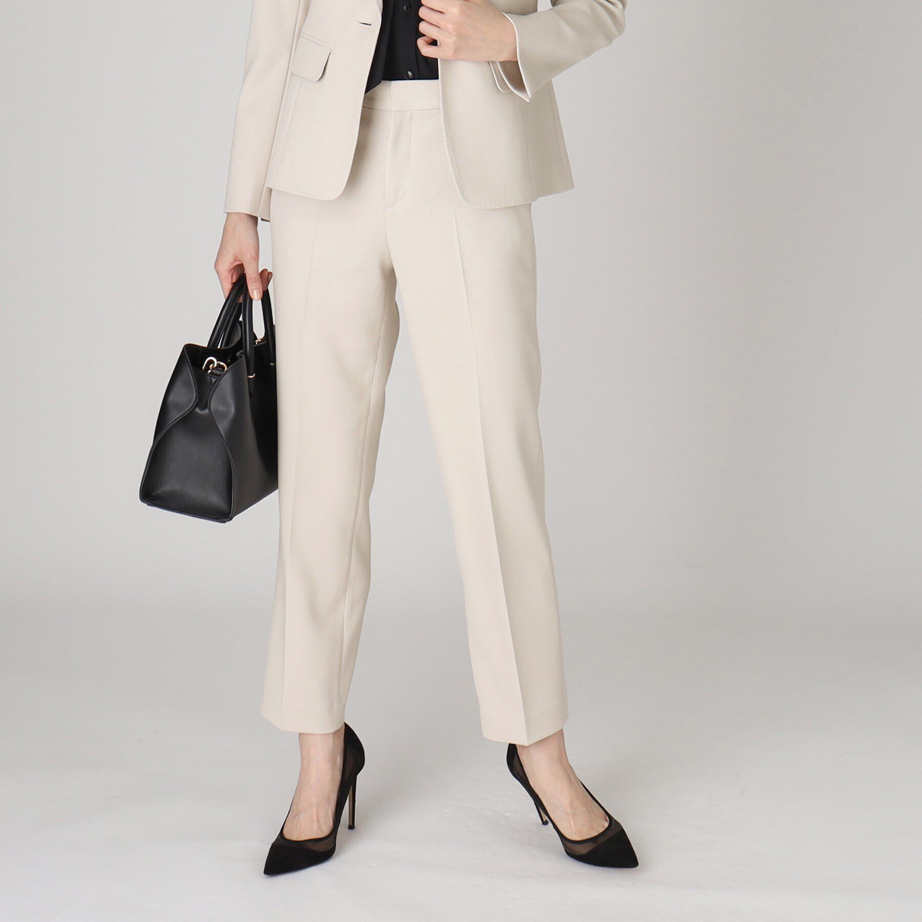 COUP DE CHANCE「【洗える／日本製】ストレートパンツ」|その他|