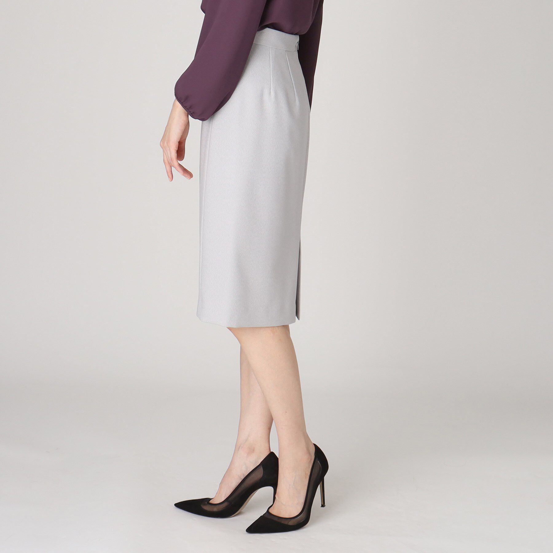 COUP DE CHANCE「【洗える／日本製】タイトスカート」|スカート|