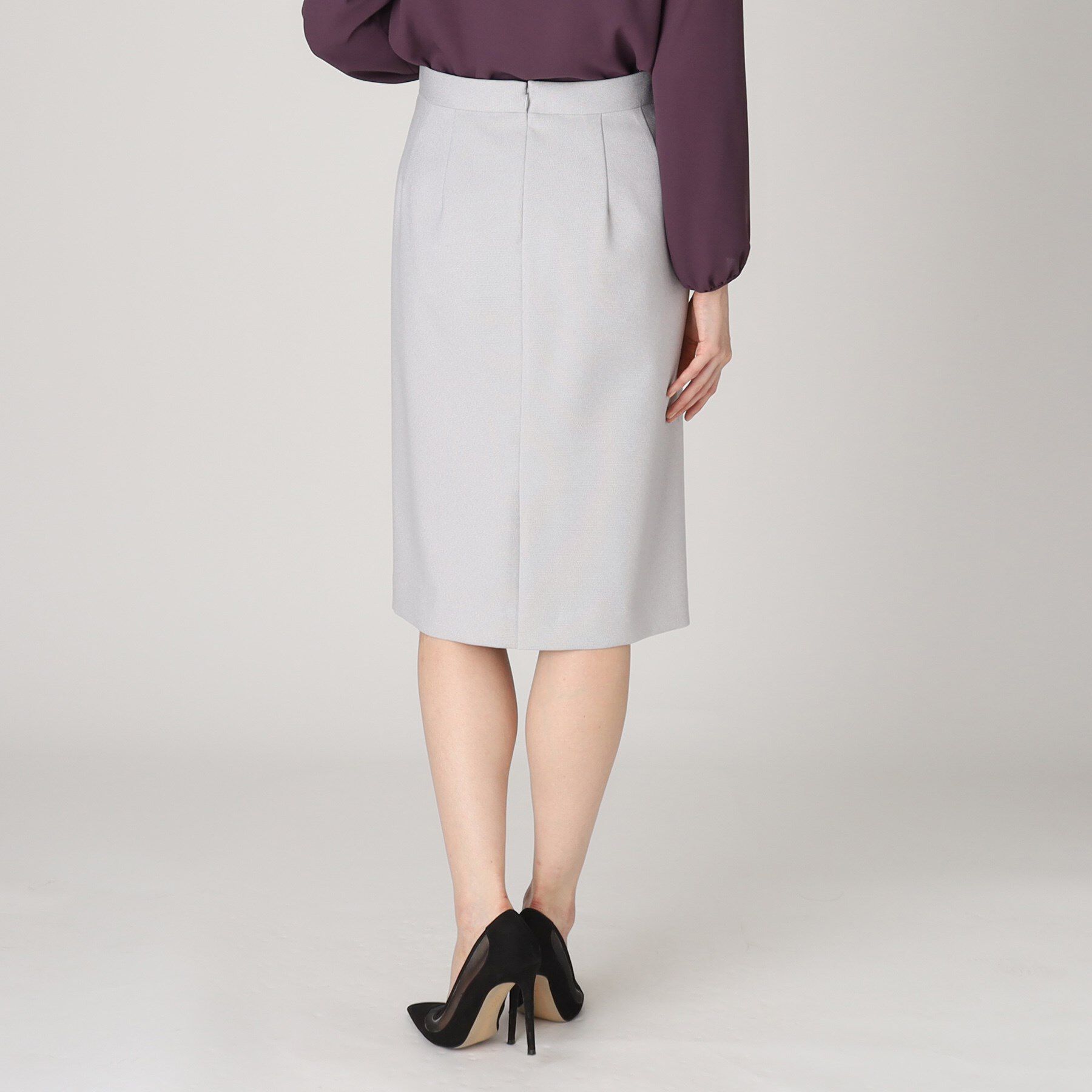 COUP DE CHANCE「【洗える／日本製】タイトスカート」|スカート|