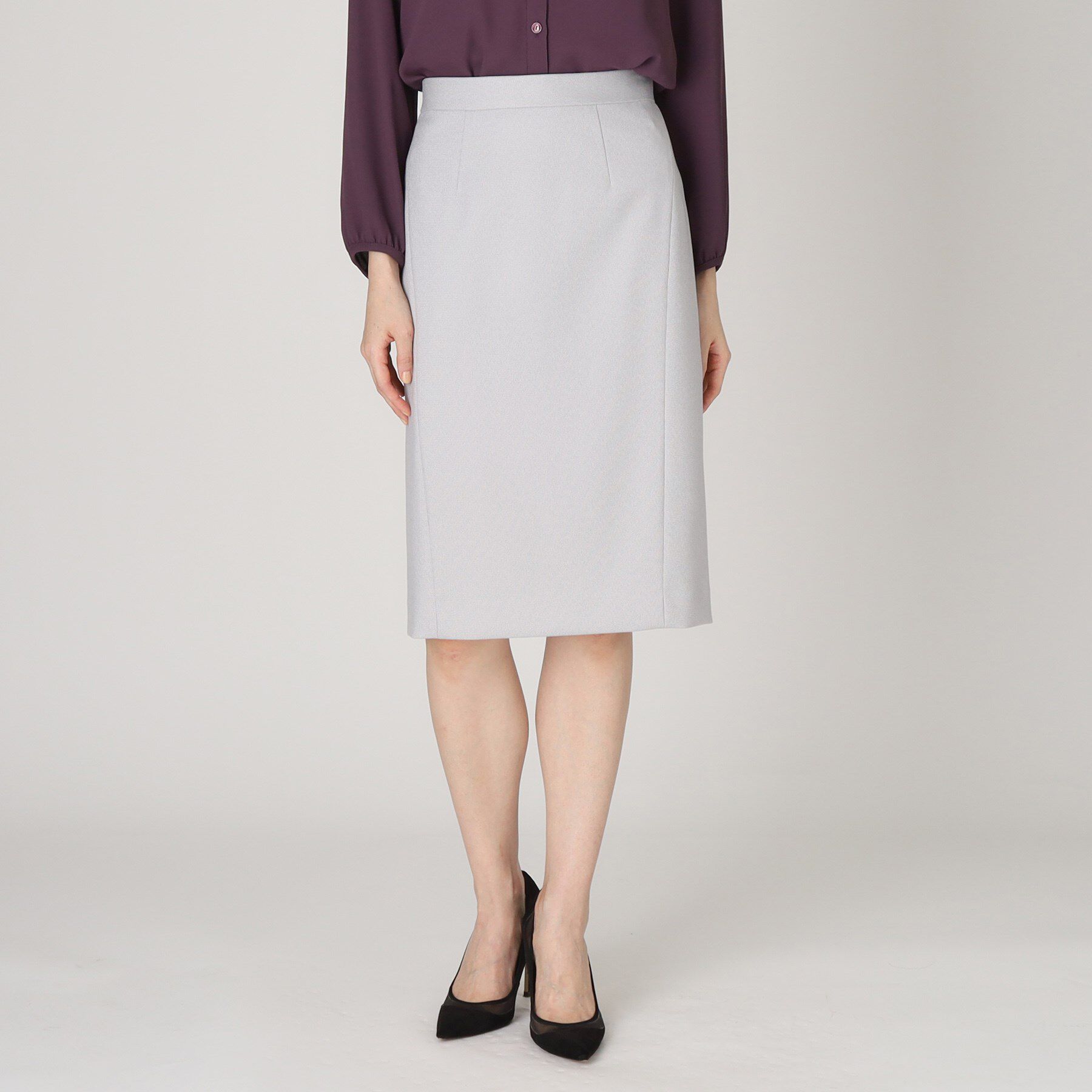 COUP DE CHANCE「【洗える／日本製】タイトスカート」|スカート|