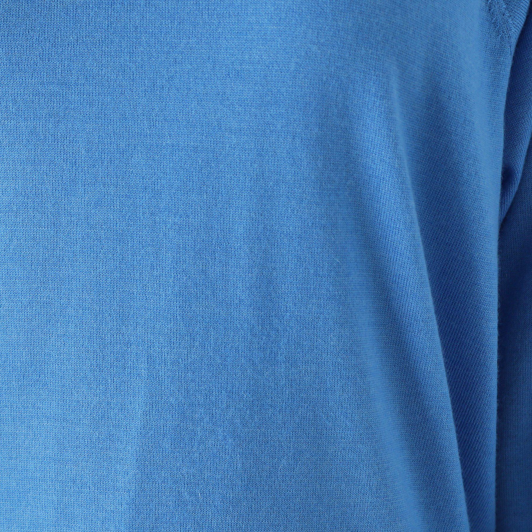 COUP DE CHANCE「【カシミヤ混】ハイゲージニットトップス」|ニット・セーター|