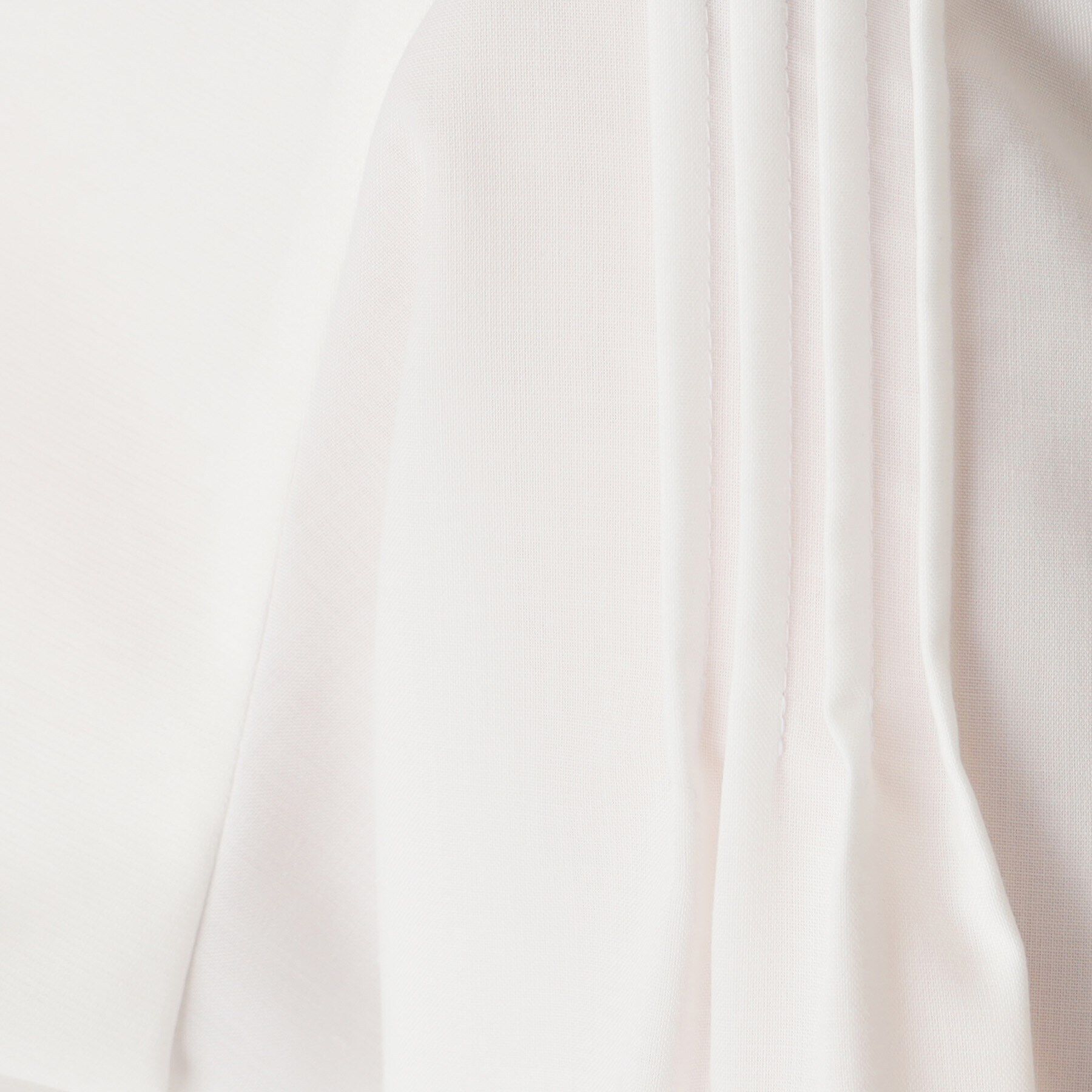 COUP DE CHANCE「【洗える／日本製／袖の異素材使い】ジャージプルオーバー」|Tシャツ・カットソー|