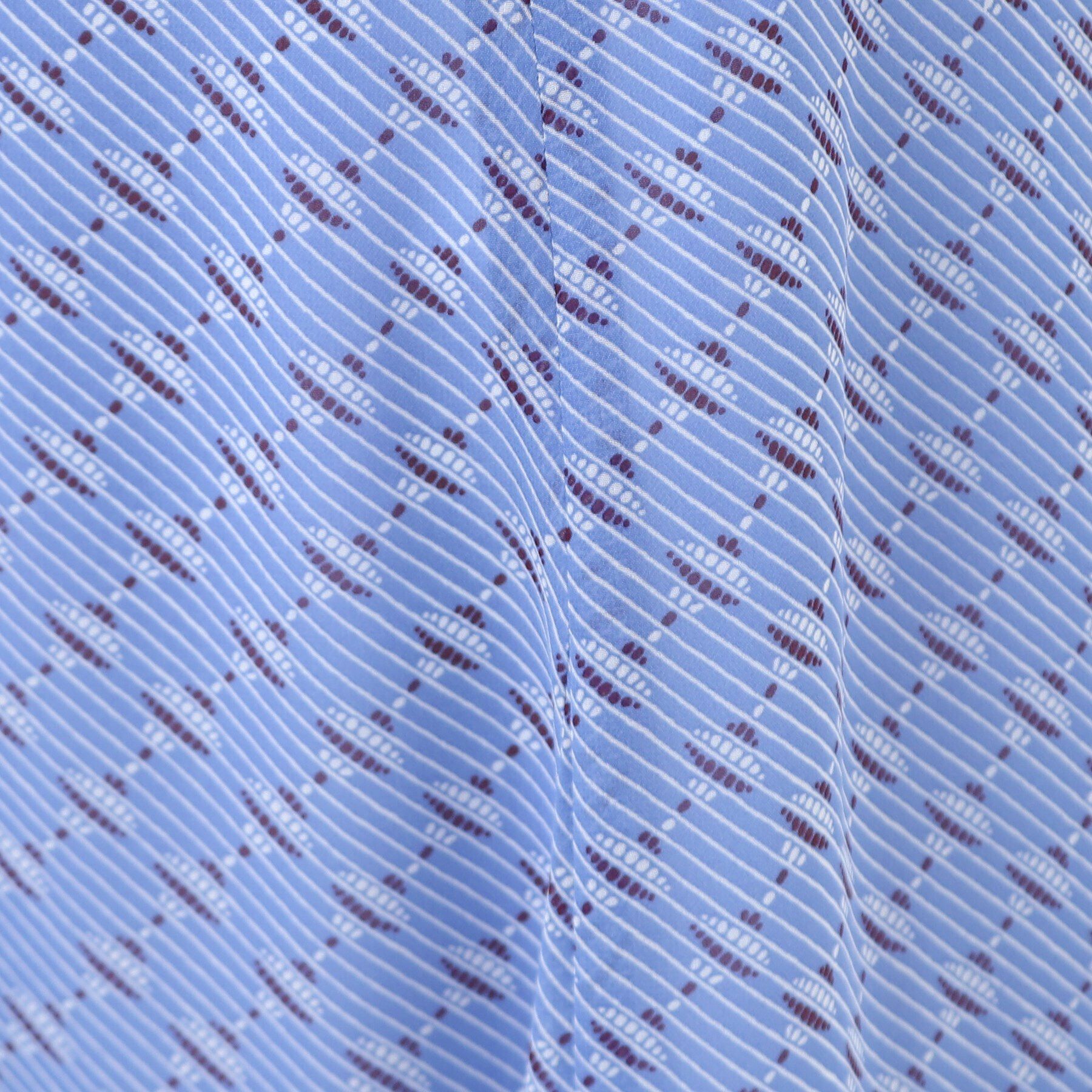 Reflect「【マシンウォッシュ可／セットアップ可能】ヴィンテージプリントフレアスカート」|スカート|