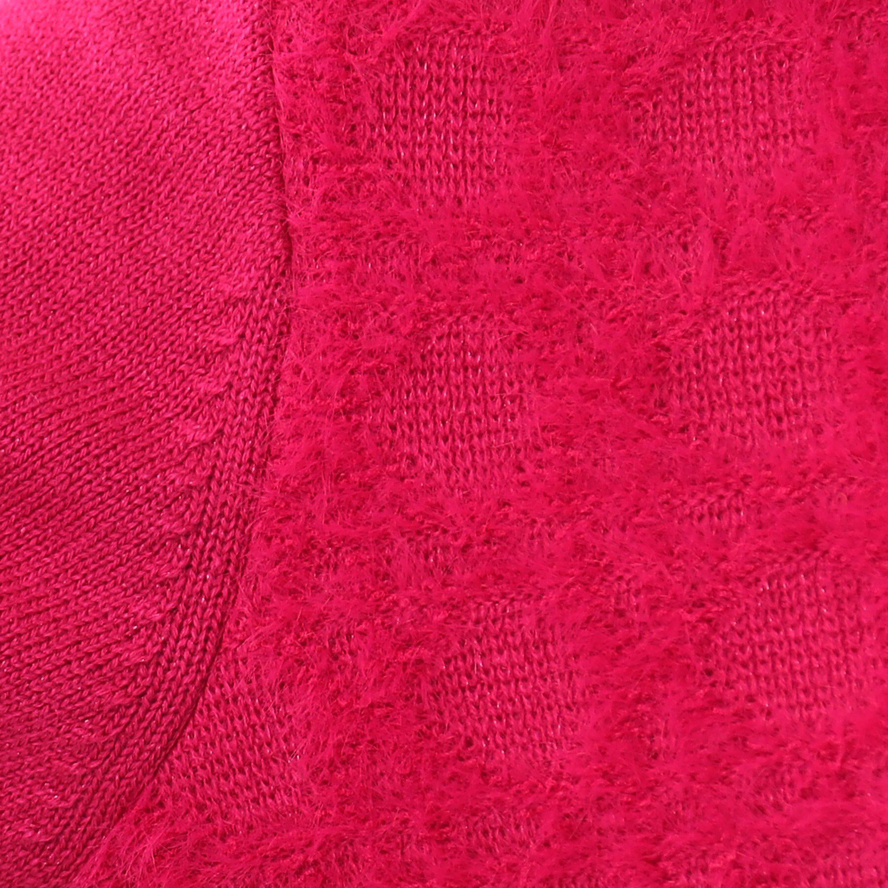 Reflect「【WEB限定カラーあり／手洗い可】フェザーヤーンニット」|ニット・セーター|