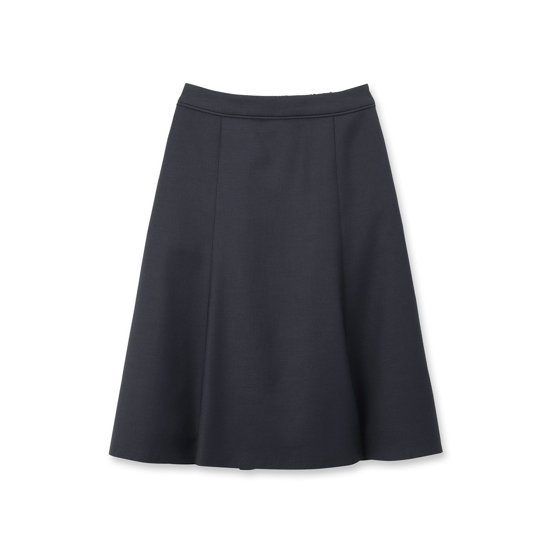 Reflect「【洗える／セットアップ可】ドライタッチフレアスカート」|スカート|