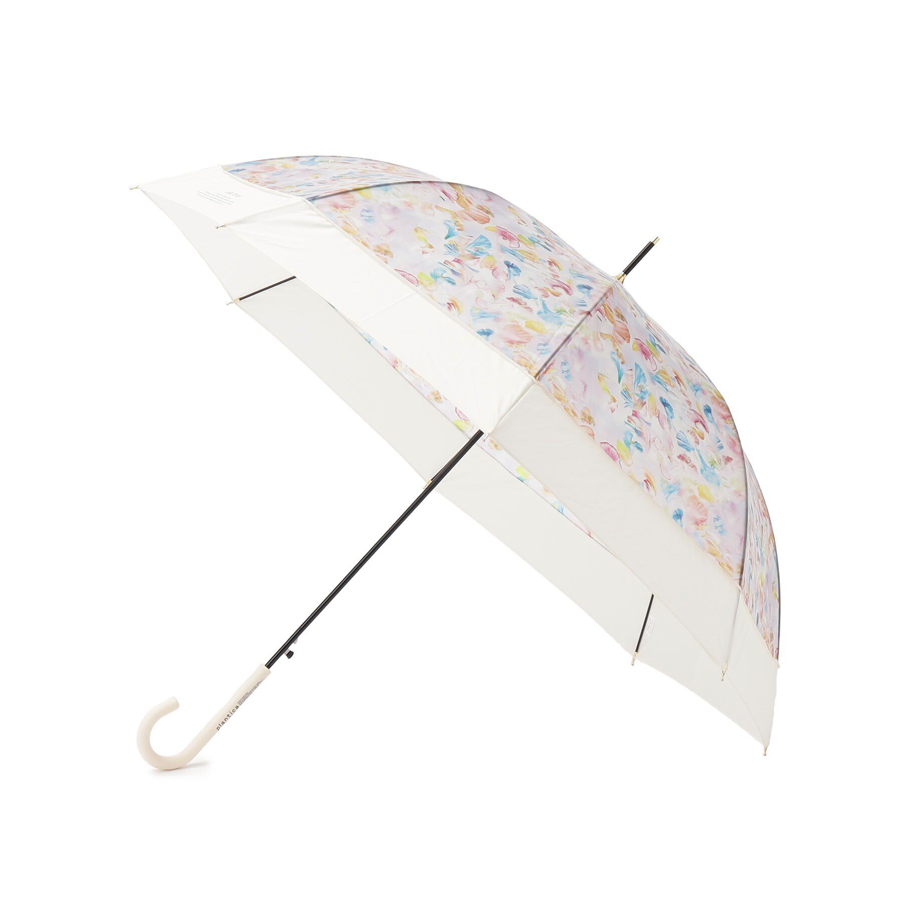 grove「プランティカ 切り継ぎフラワーアンブレラ」|傘|ライトピンク(070