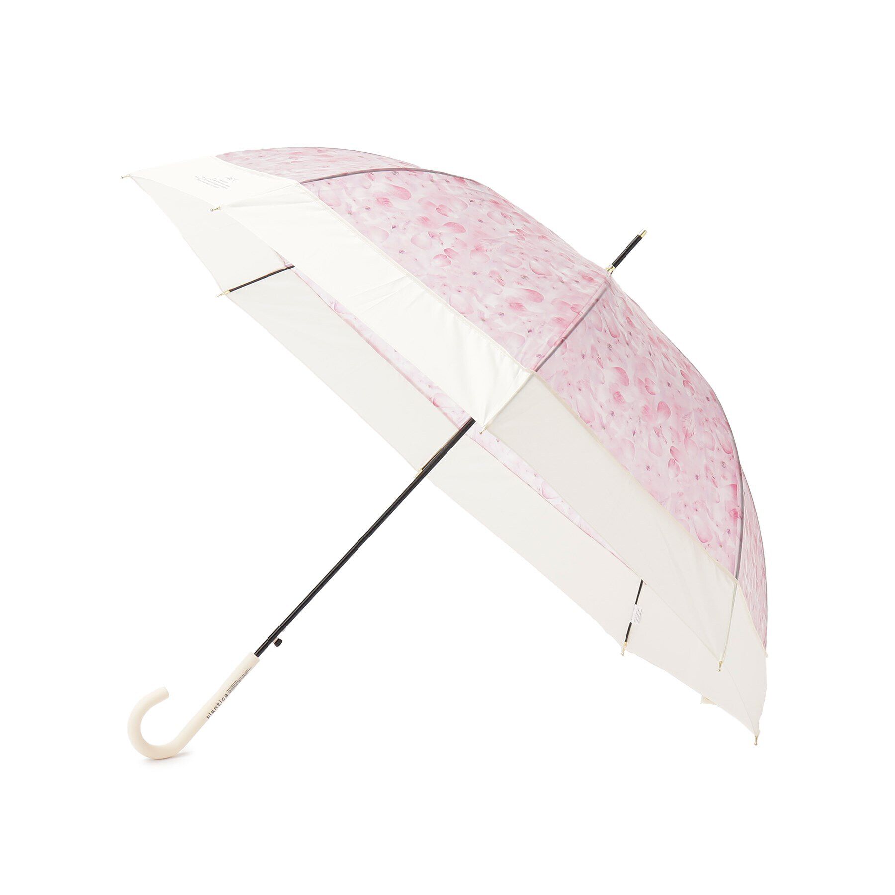 grove「プランティカ 切り継ぎフラワーアンブレラ」|傘|ピンク(074)