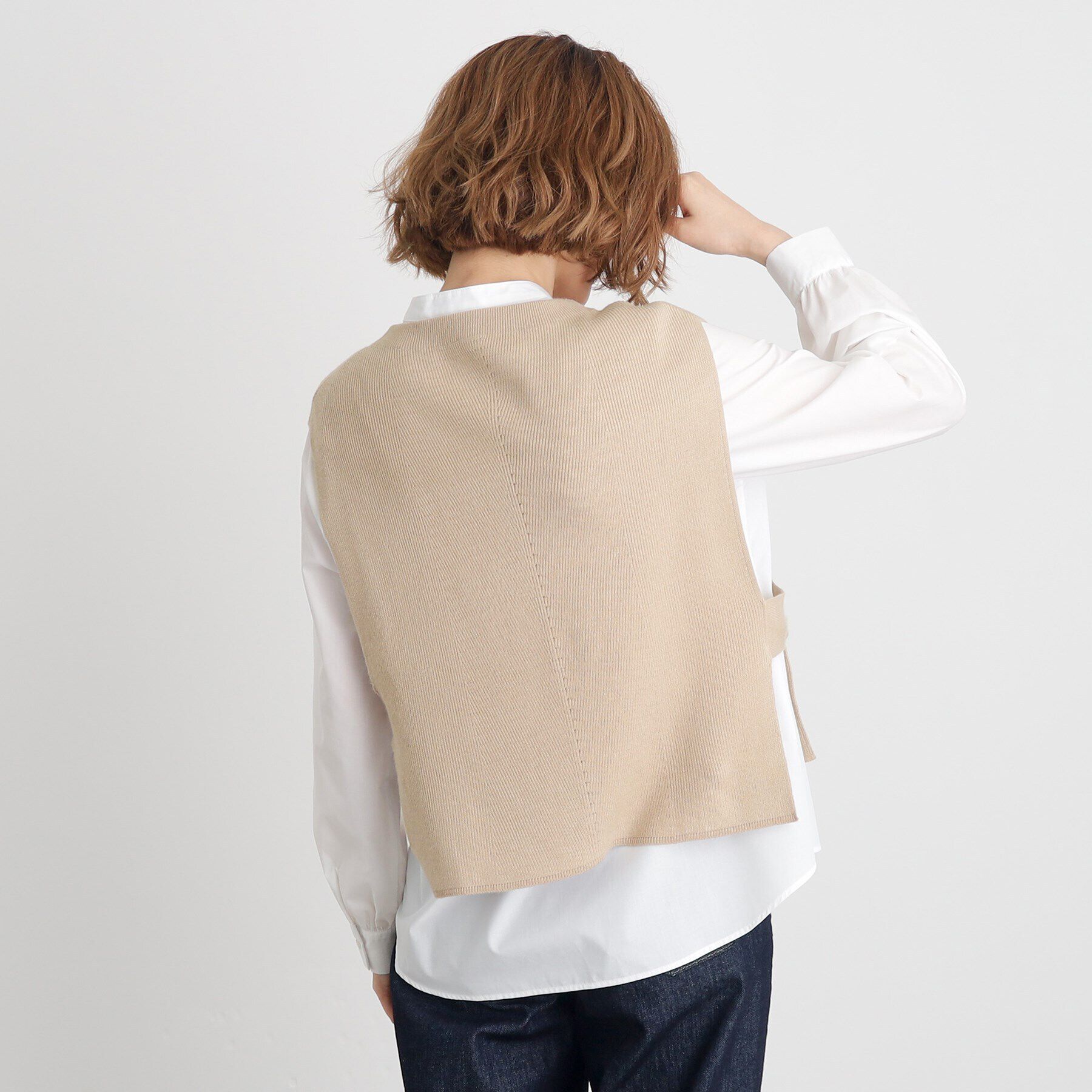 grove「ベスト&times;シャツSET」|その他|