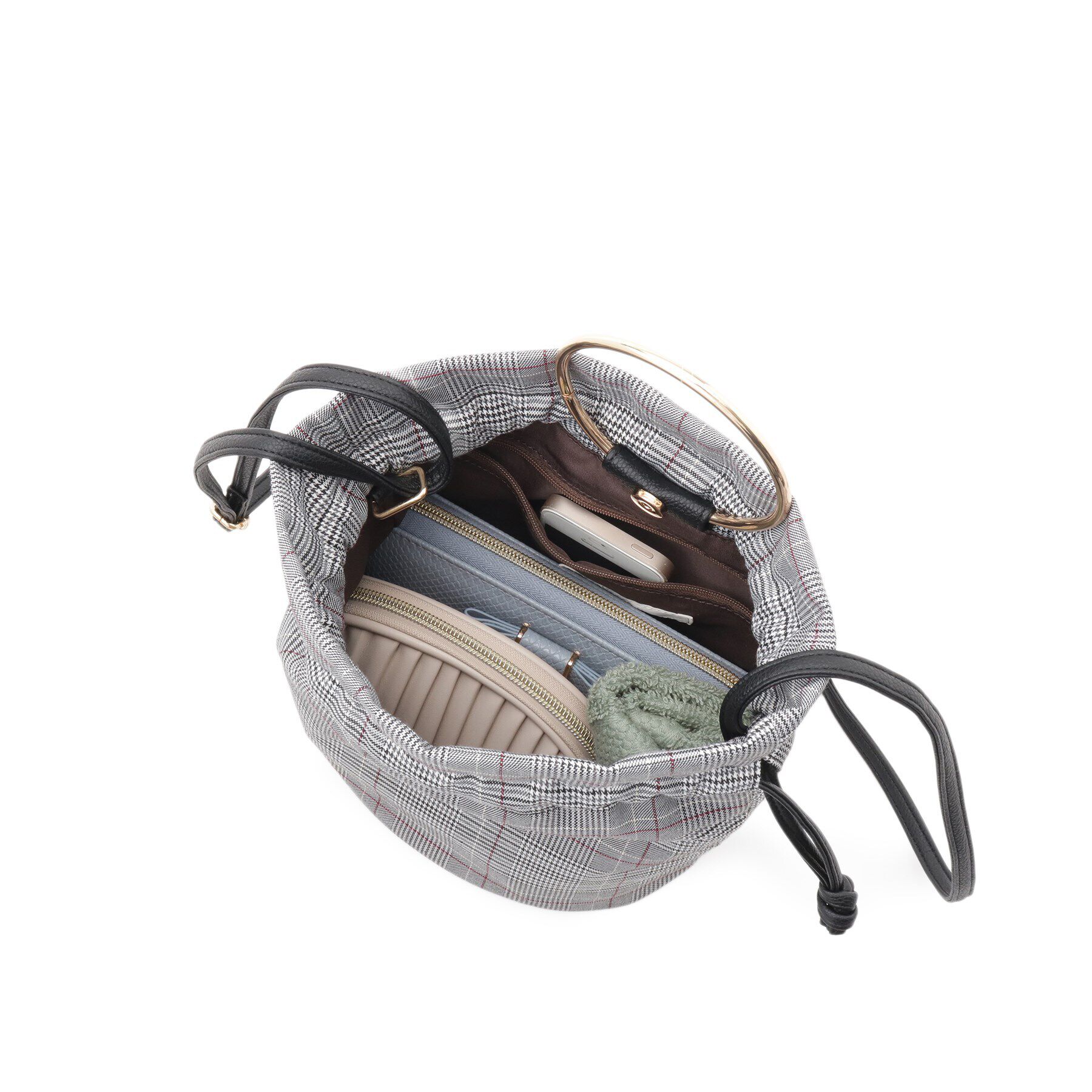 grove「【雑誌掲載】リングドロストショルダー」|ショルダー・メッセンジャー|