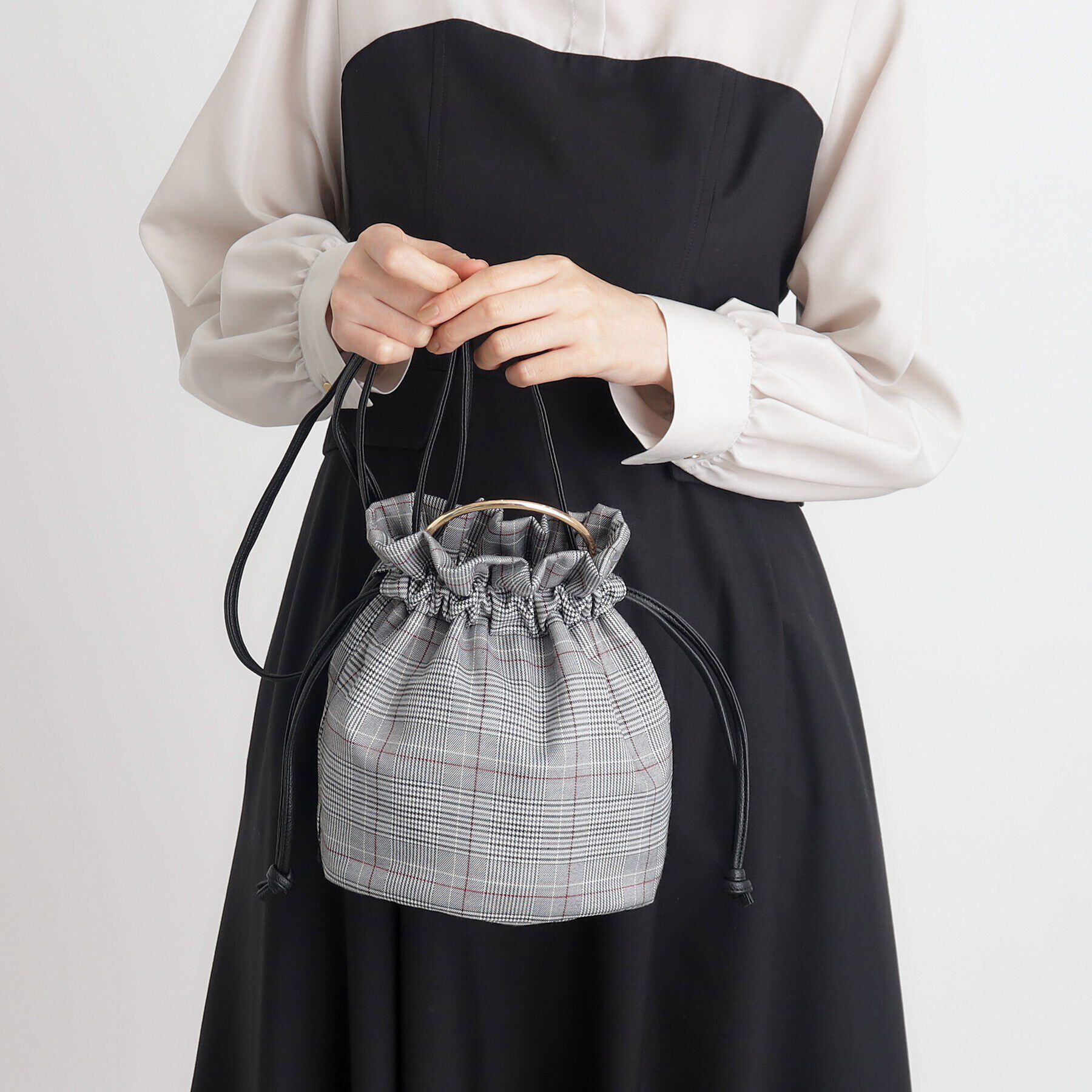 grove「【雑誌掲載】リングドロストショルダー」|ショルダー・メッセンジャー|