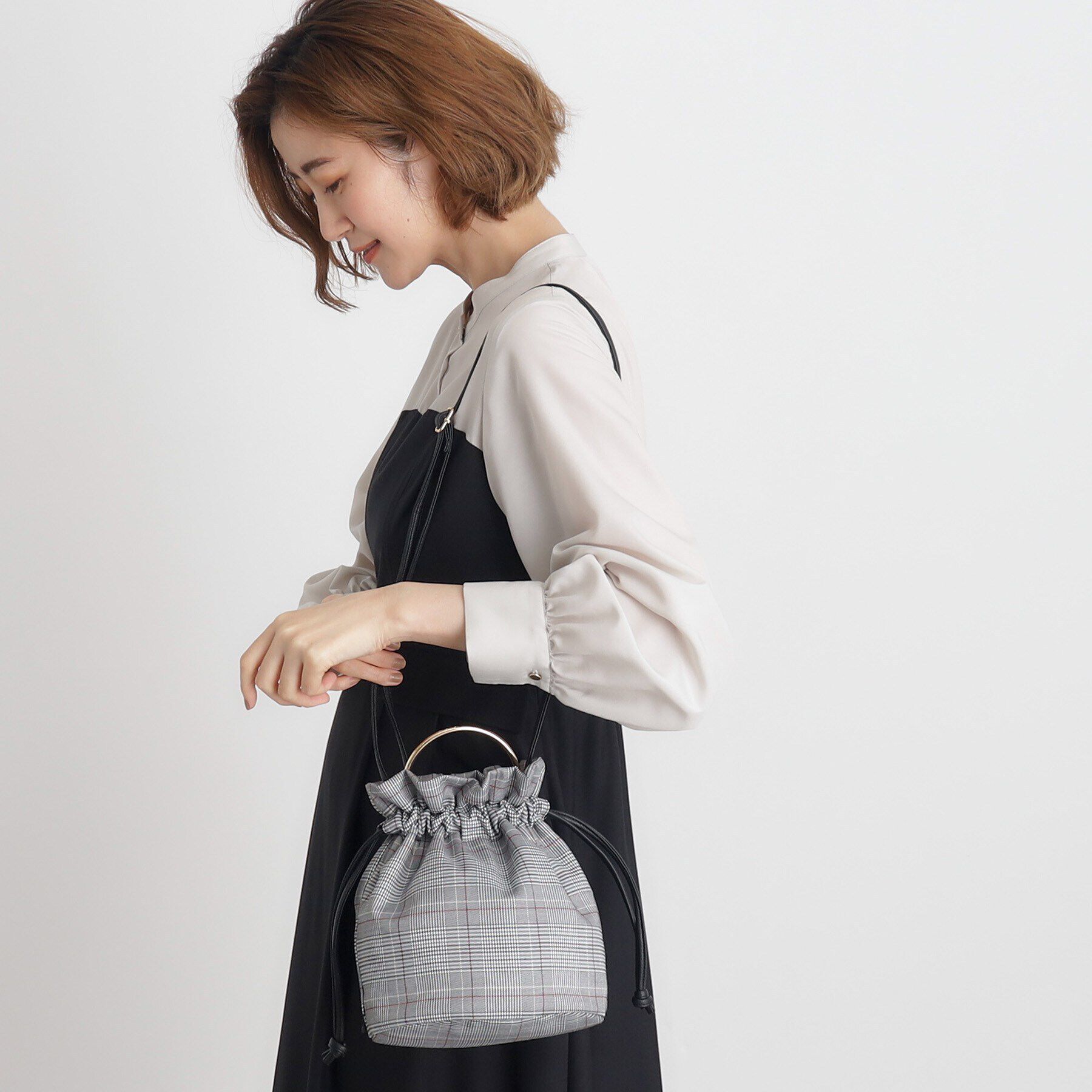 grove「【雑誌掲載】リングドロストショルダー」|ショルダー・メッセンジャー|