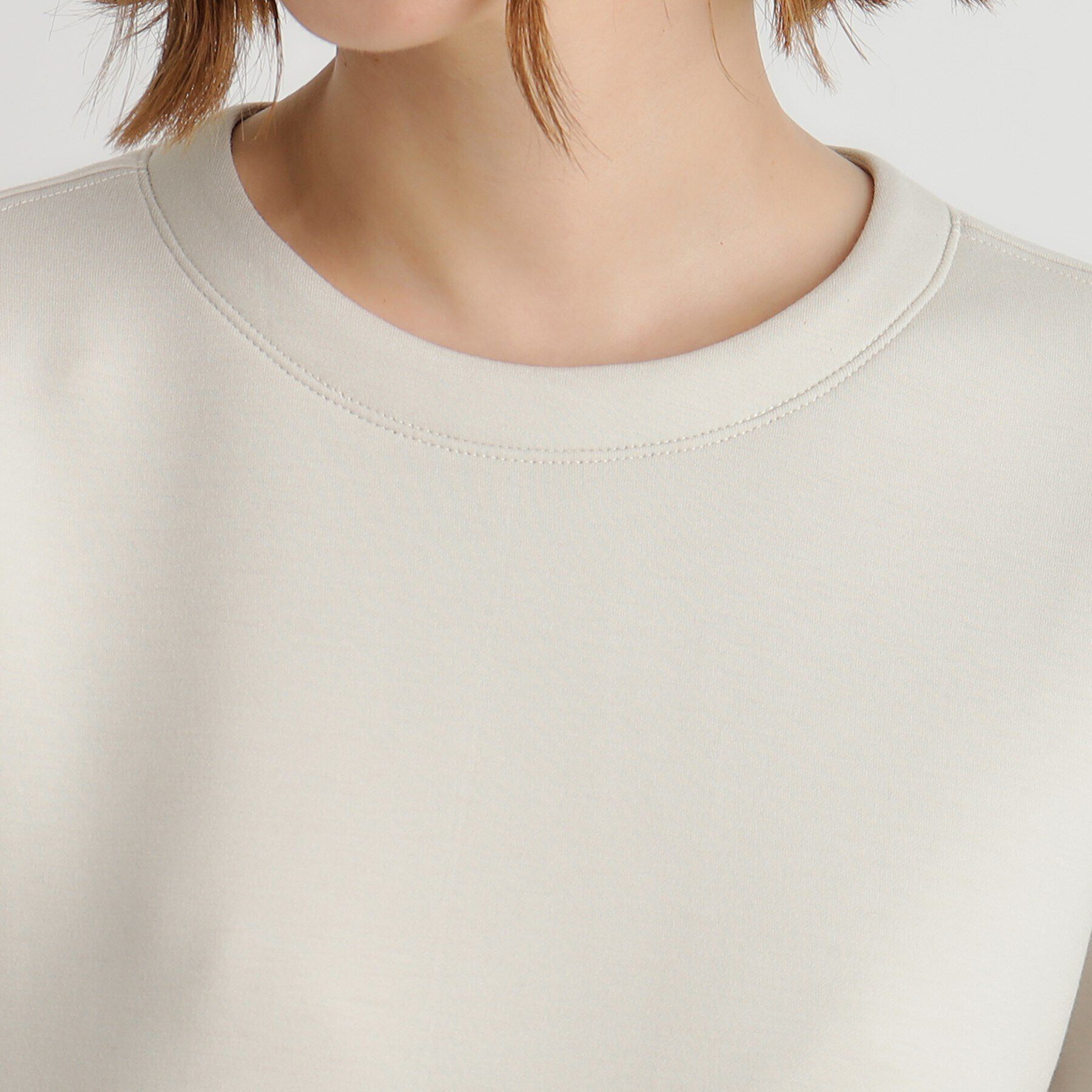 grove「メタルサイドジッププルオーバー」|Tシャツ・カットソー|