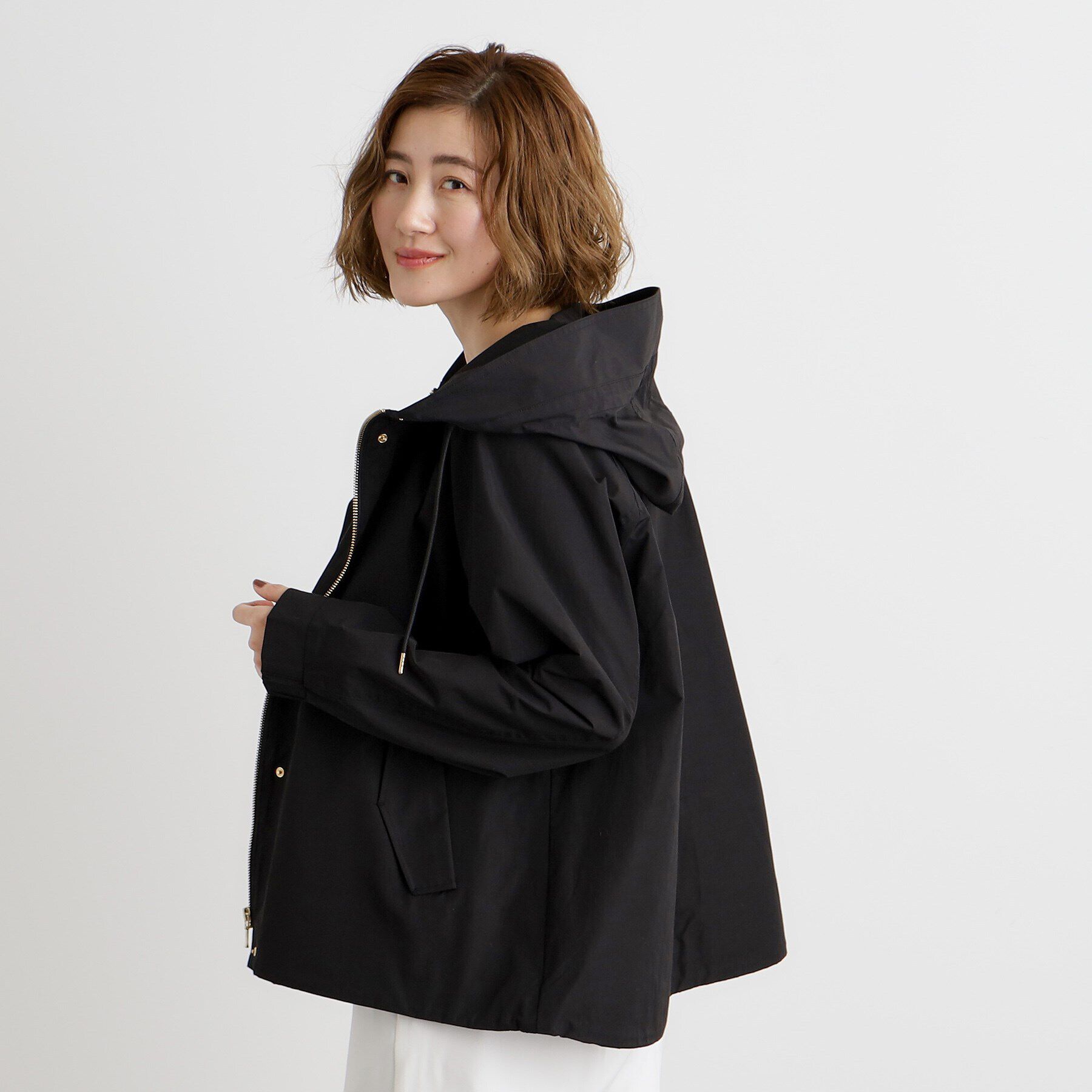 grove「【撥水・洗える】マウンテンパーカ」|ブルゾン・スタジャン|