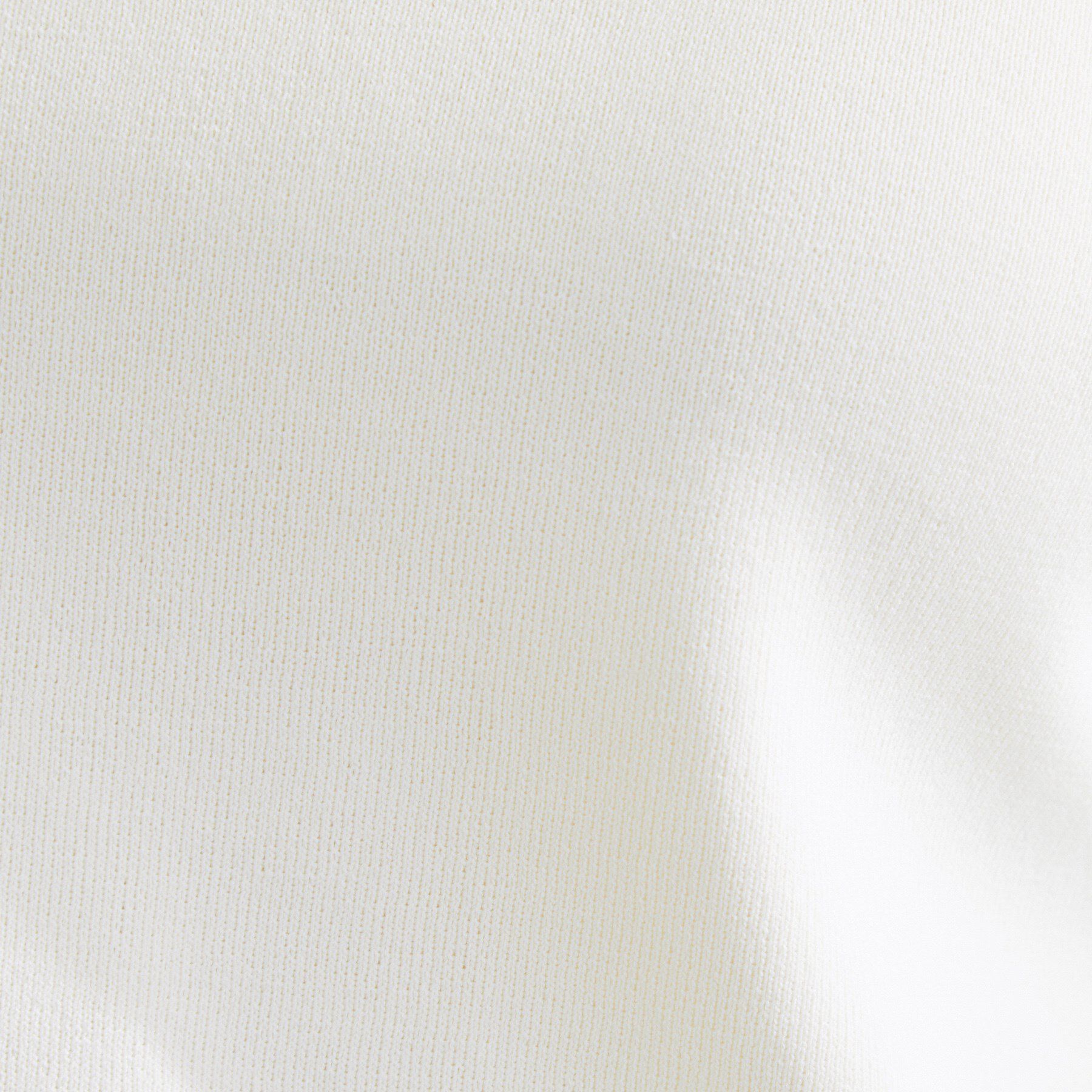 grove「ひんやり多機能・やわらかドライタッチ五分袖プルオーバー」|ニット・セーター|