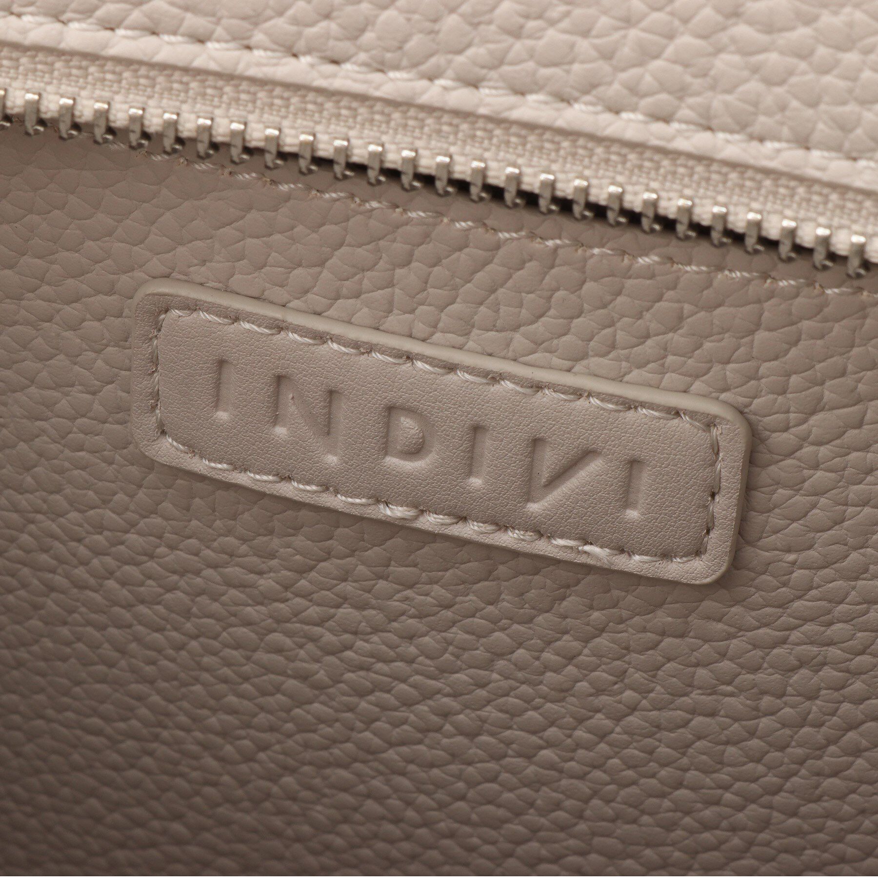 INDIVI「◆【合皮／マルチWAY／サブバッグ付】ミニショルダーバッグ」|ショルダー・メッセンジャー|