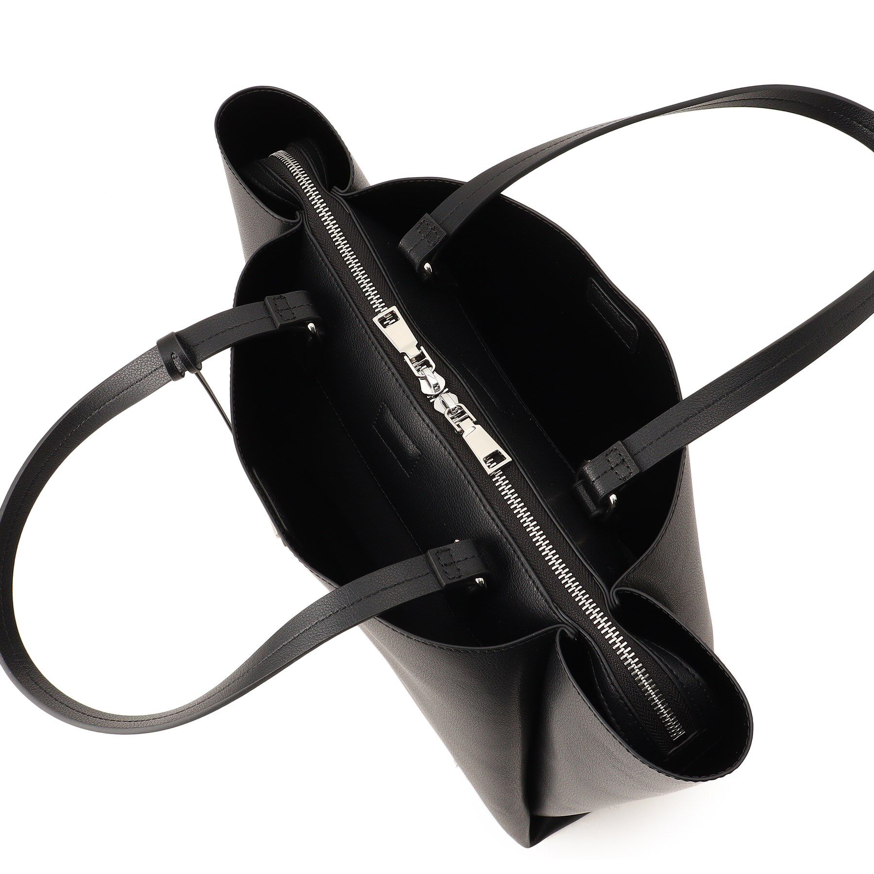 INDIVI「【セレモニー/入卒/A4収納可能】タックキャリアBAG」|トートバッグ|