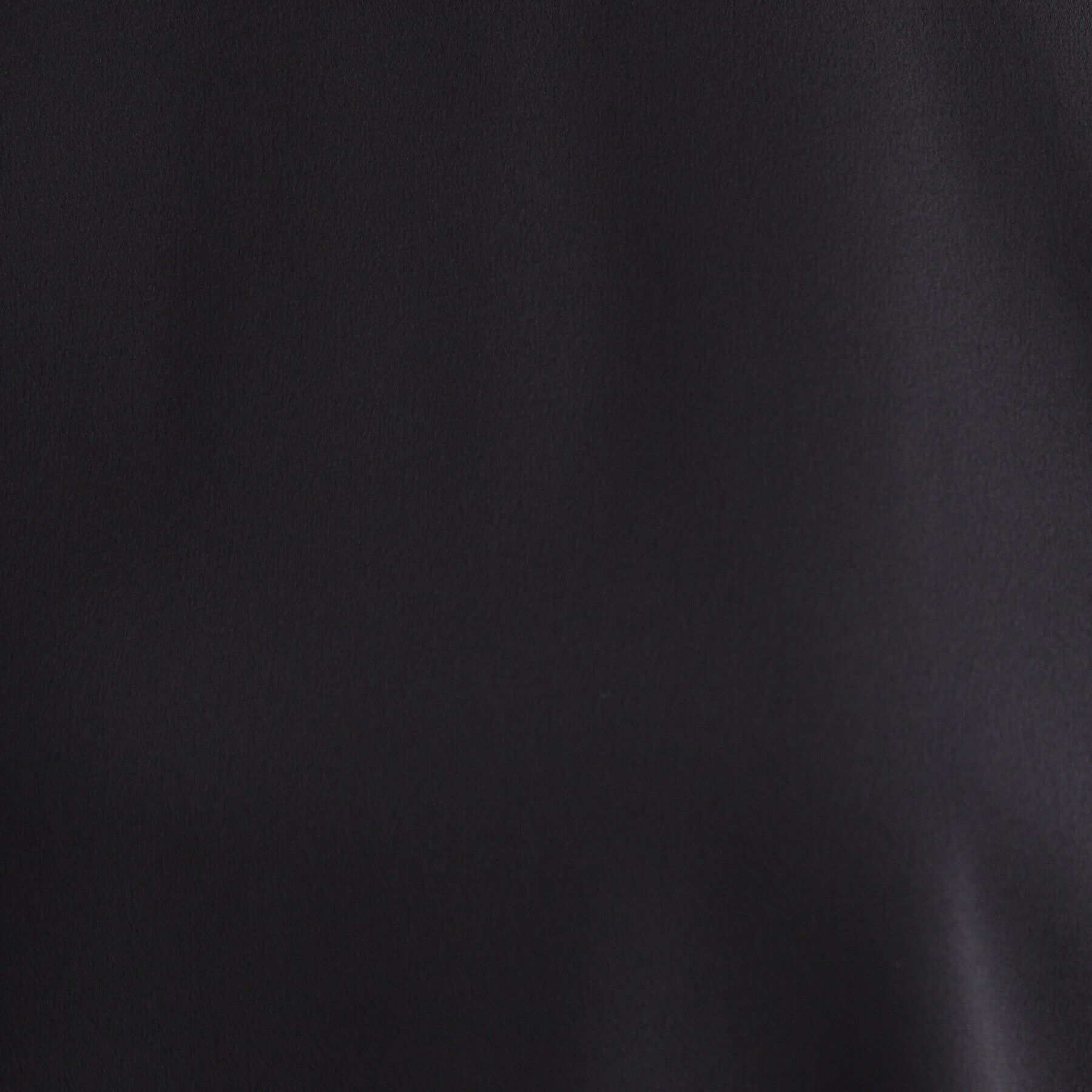 INDIVI「【洗える／5分袖】リブデザインドレープブラウス」|シャツ・ブラウス|