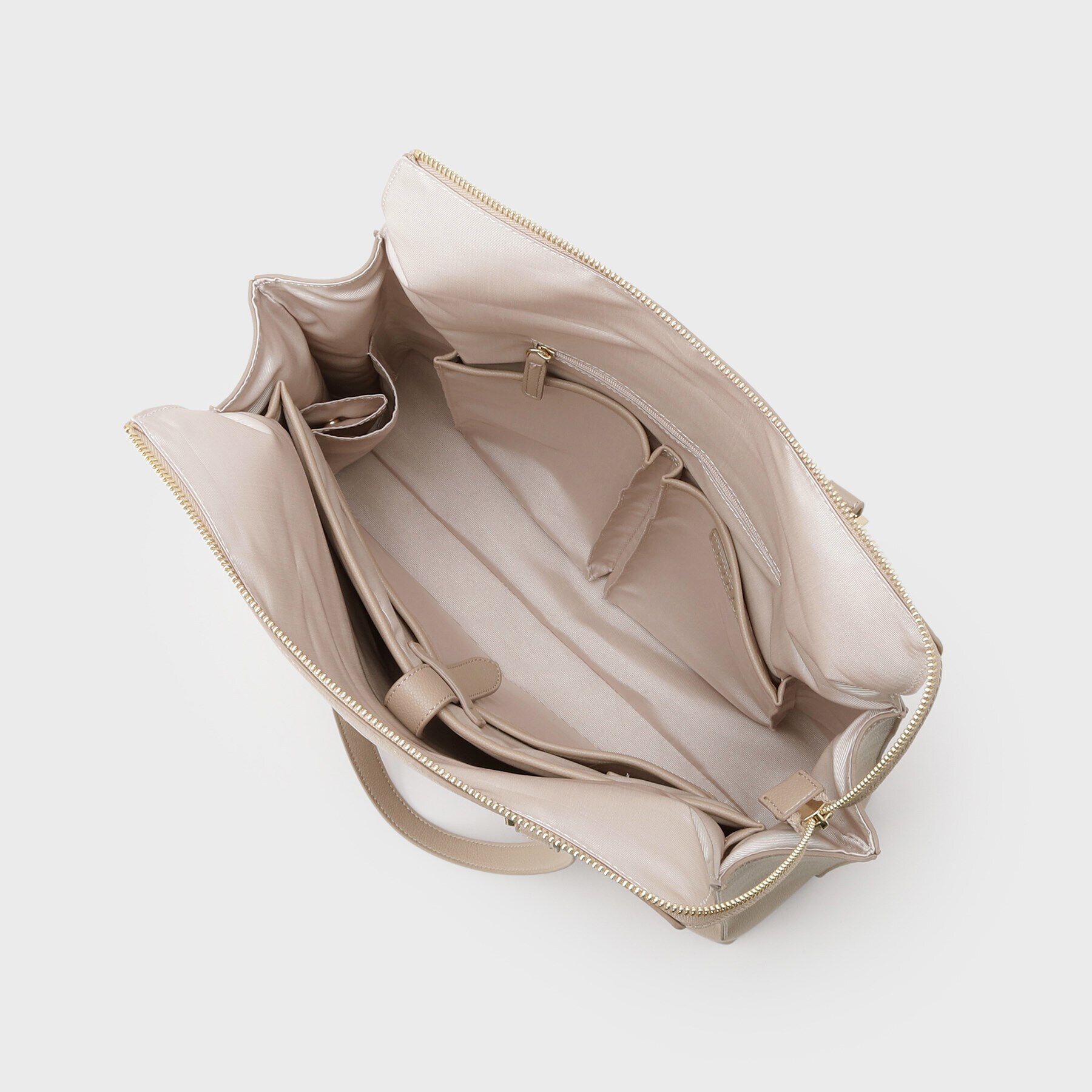 INDIVI「【高機能／収納力◎！】シゴデキバッグ」|トートバッグ|