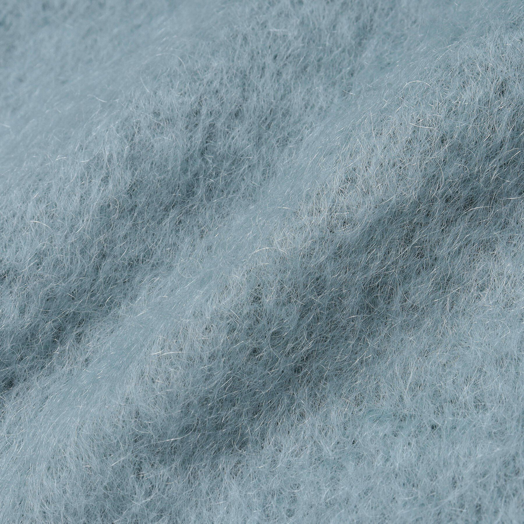 GALLEST「モヘヤ混ストール」|ストール|