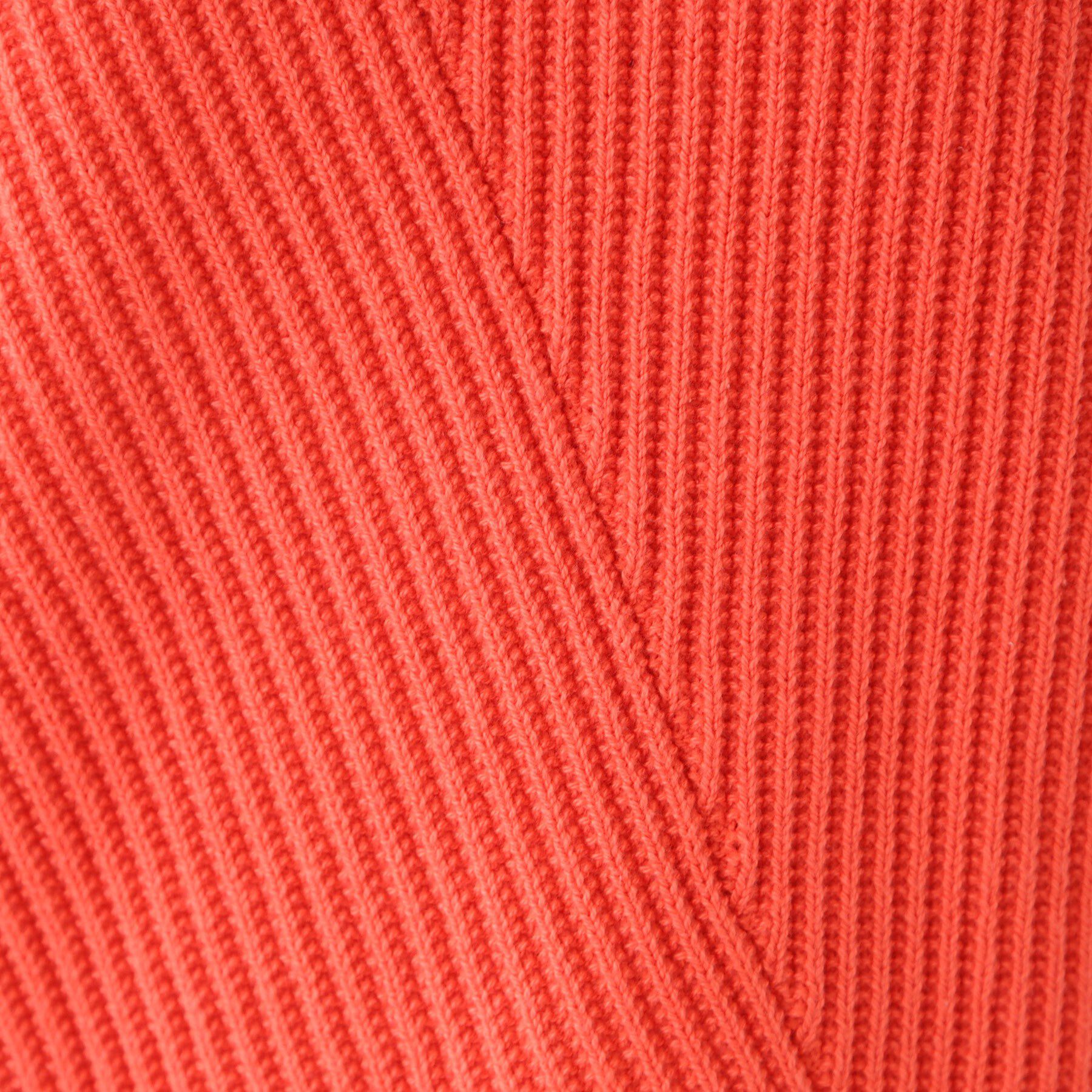 INDIVI「【洗える／コットン混】アシメデザインニット」|ニット・セーター|