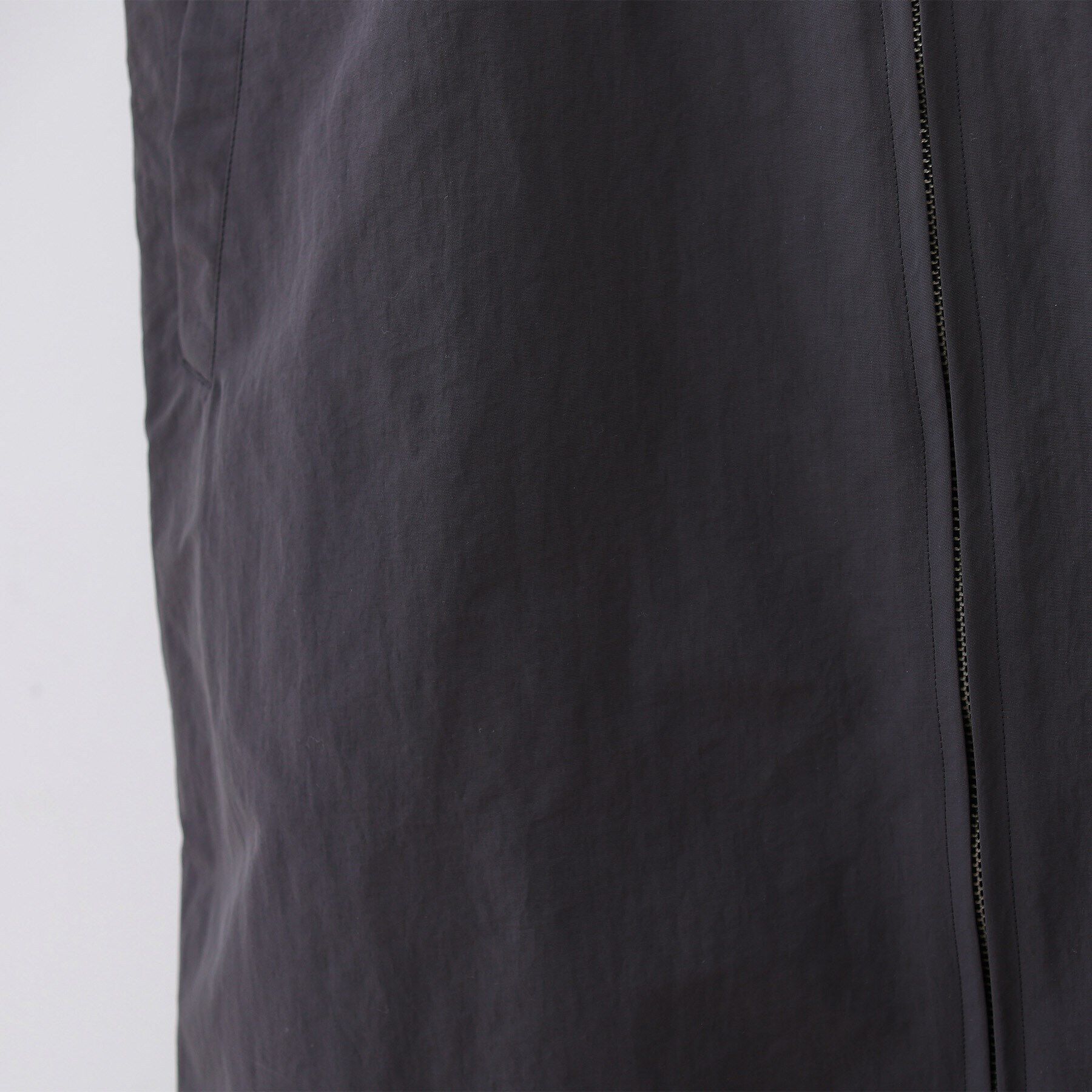 INDIVI「【撥水／UVケア／2WAY】ショート＆ロング ブルゾンコート」|ブルゾン・スタジャン|