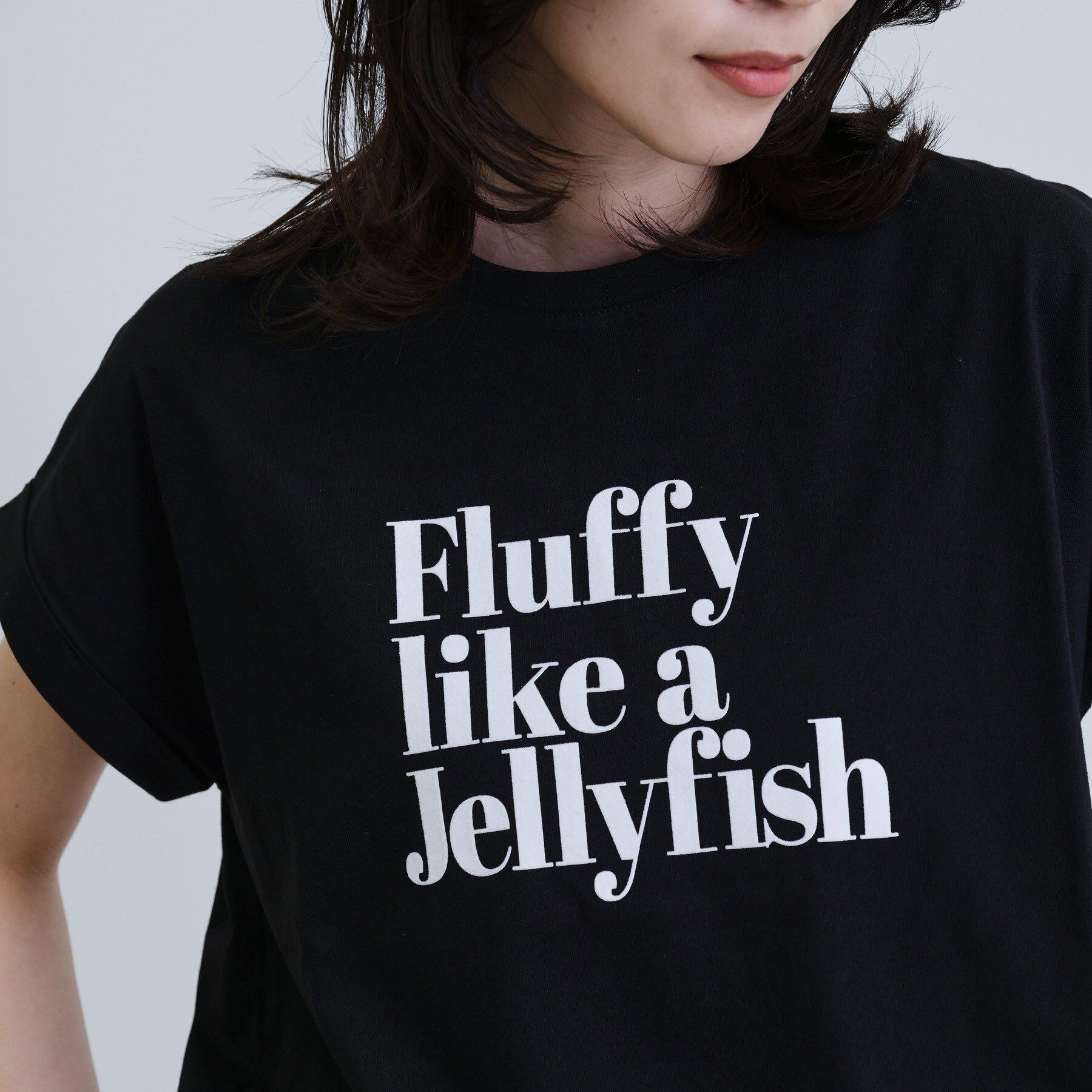 GALLEST「ロゴTシャツ」|Tシャツ・カットソー|ブラック(019)