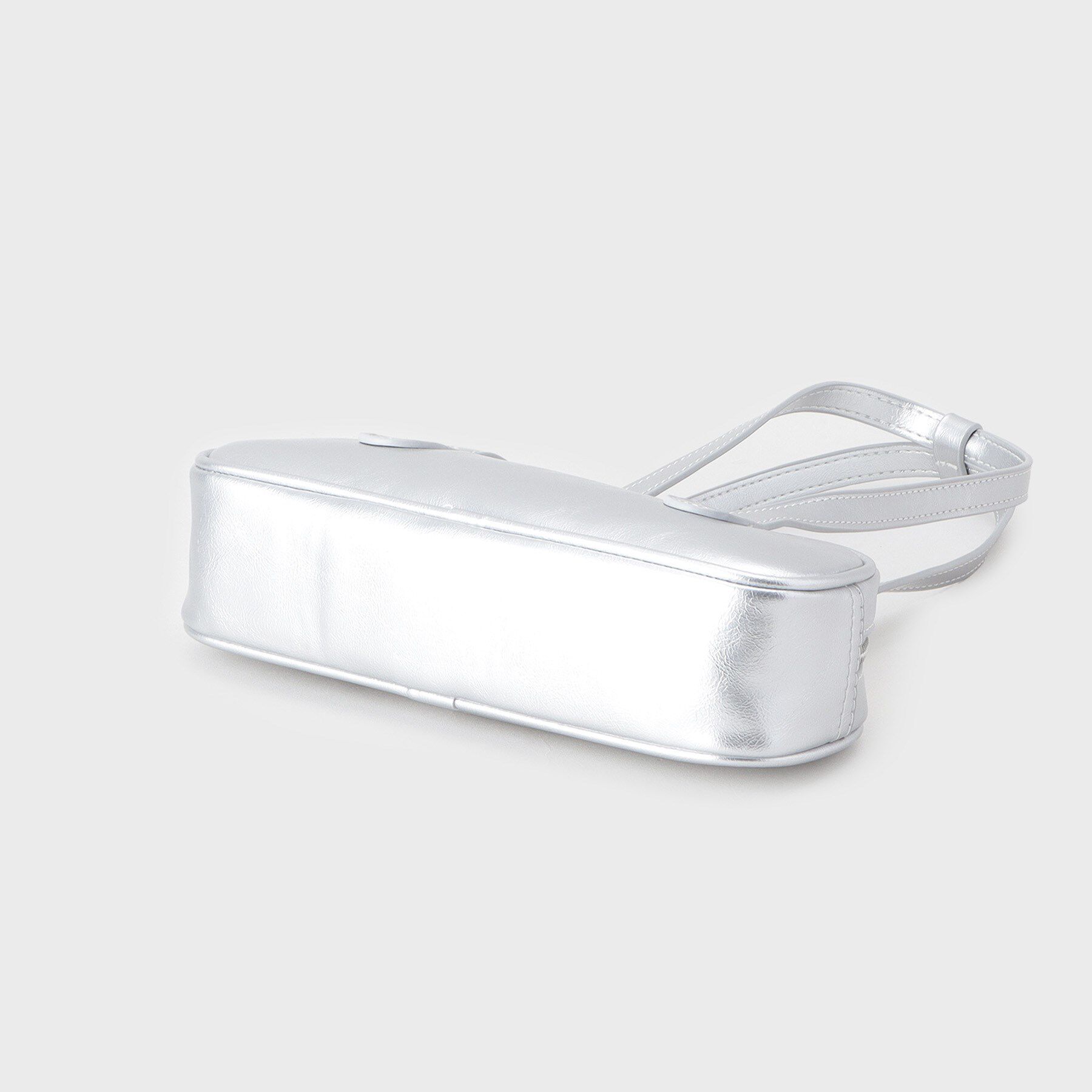 GALLEST「スクエアスモールボストン」|ハンドバッグ|