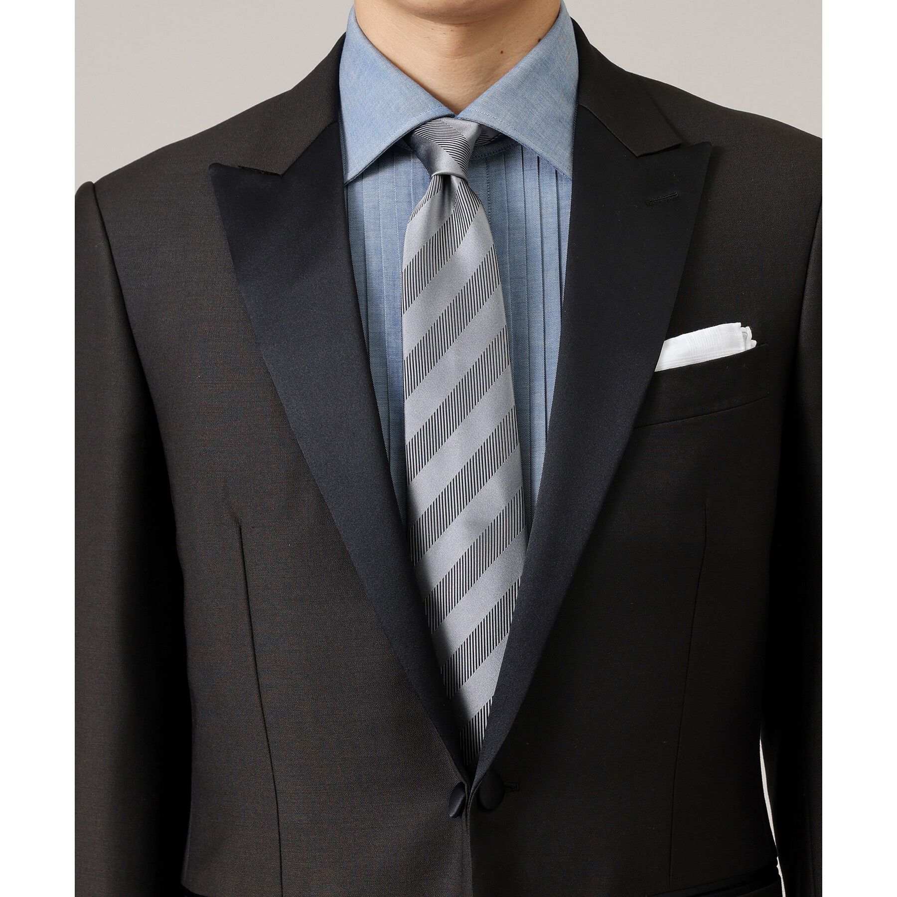 TAKEO KIKUCHI「【Made in JAPAN】TANGOストライプ ネクタイ」|ネクタイ・蝶ネクタイ|