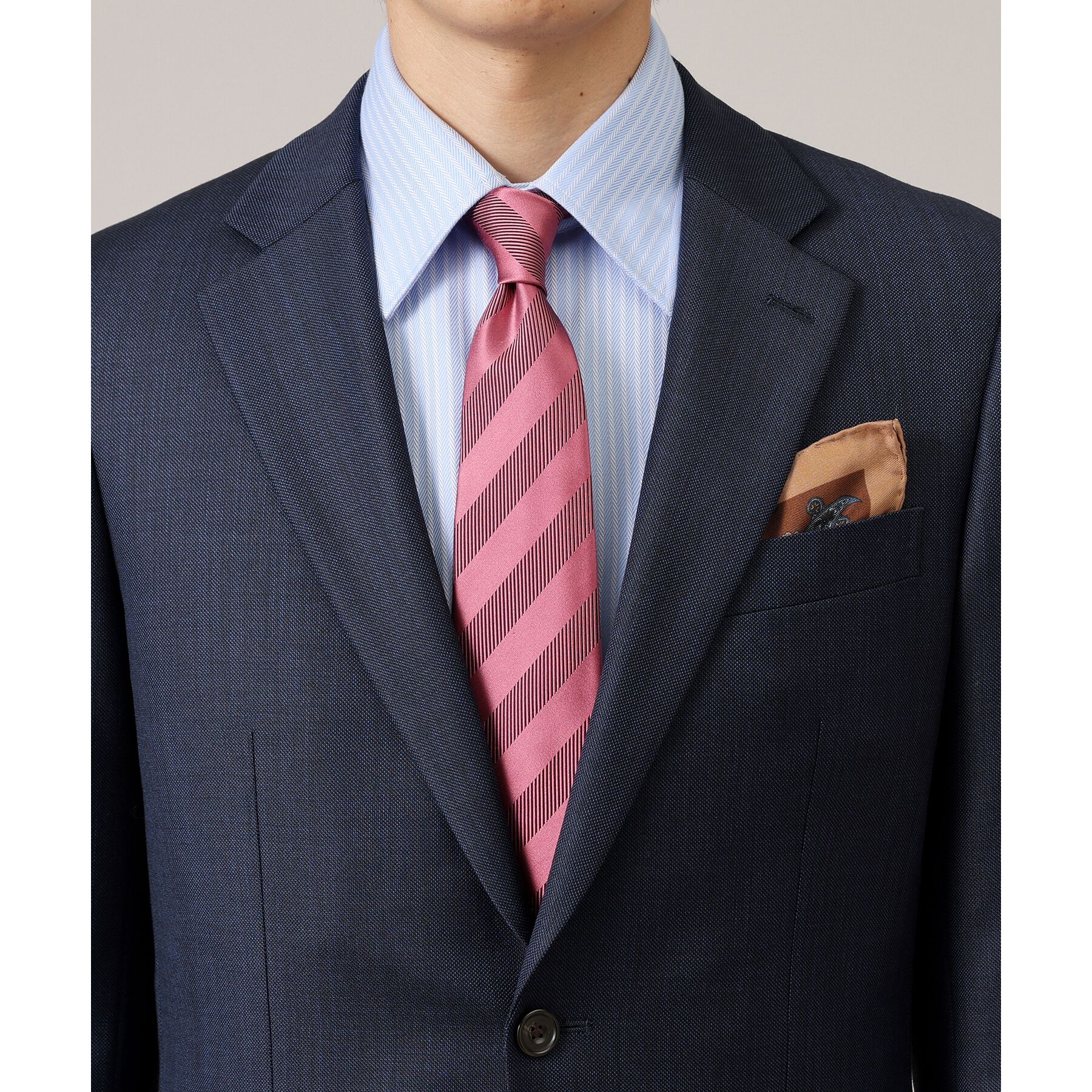 TAKEO KIKUCHI「【Made in JAPAN】TANGOストライプ ネクタイ」|ネクタイ・蝶ネクタイ|