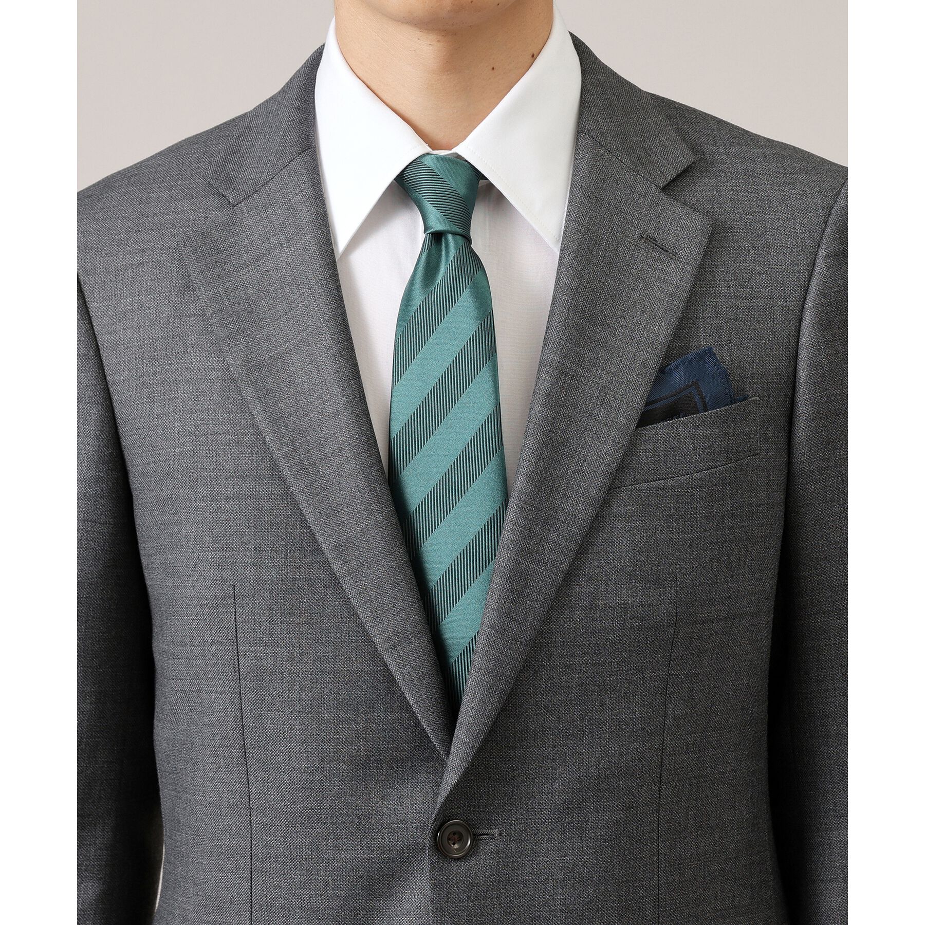 TAKEO KIKUCHI「【Made in JAPAN】TANGOストライプ ネクタイ」|ネクタイ・蝶ネクタイ|