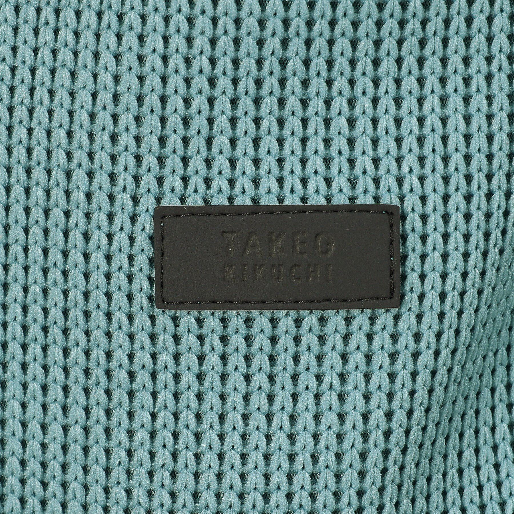 TAKEO KIKUCHI「【Made in JAPAN】ニットライク プルオーバー カットソー」|Tシャツ・カットソー|