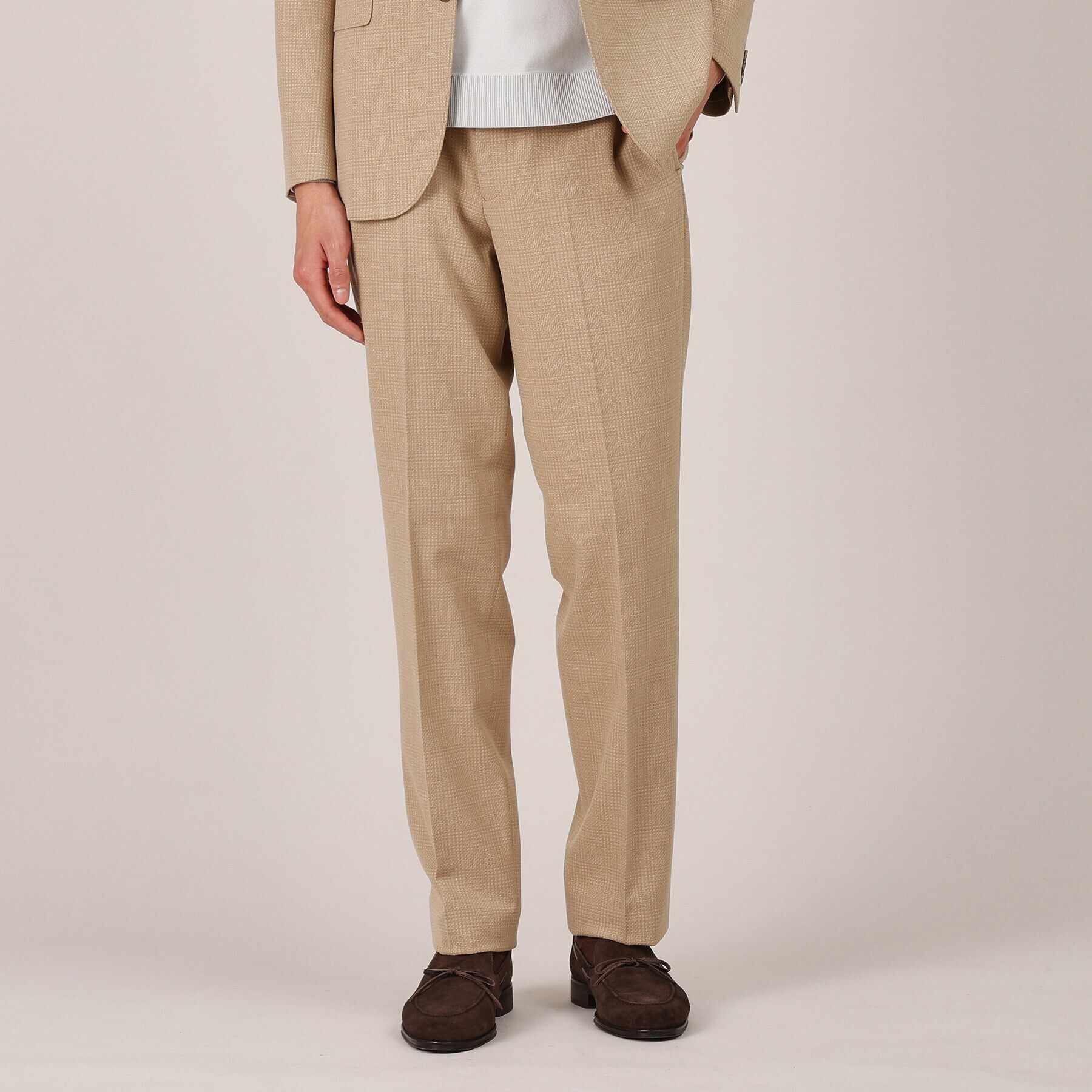 TAKEO KIKUCHI「【セットアップ対応】トリッチ(R)グレンチェック パンツ」|その他|