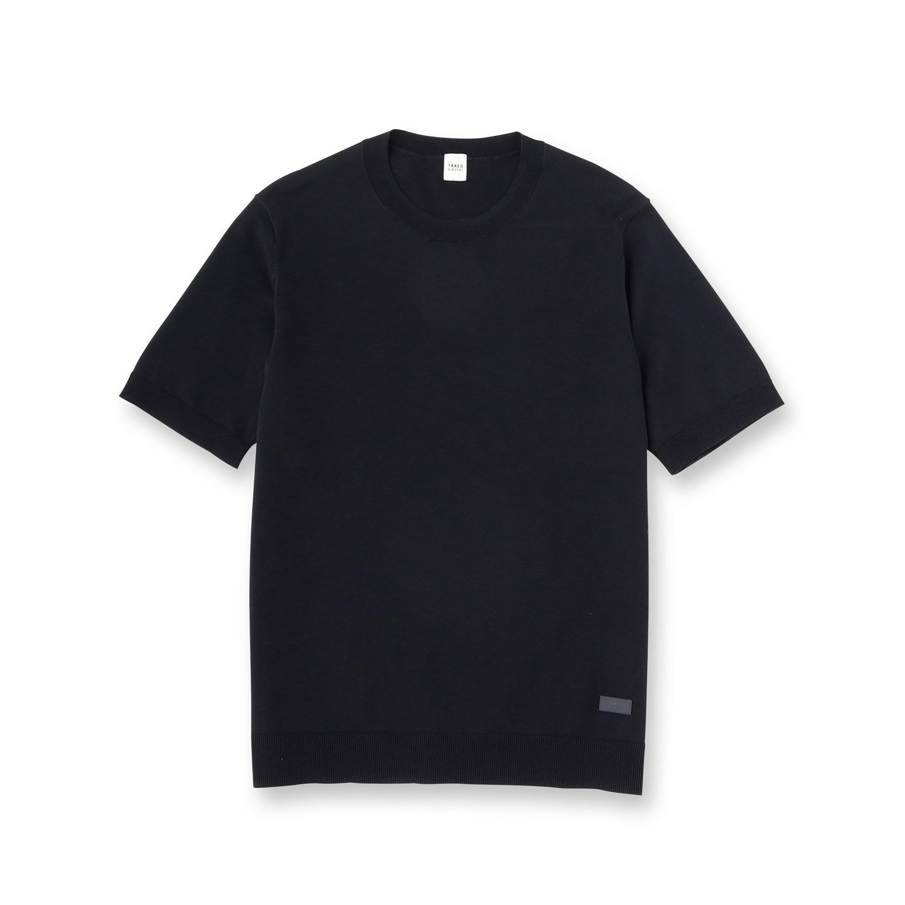 TAKEO KIKUCHI「テーラードニット プルオーバー」|Tシャツ・カットソー|