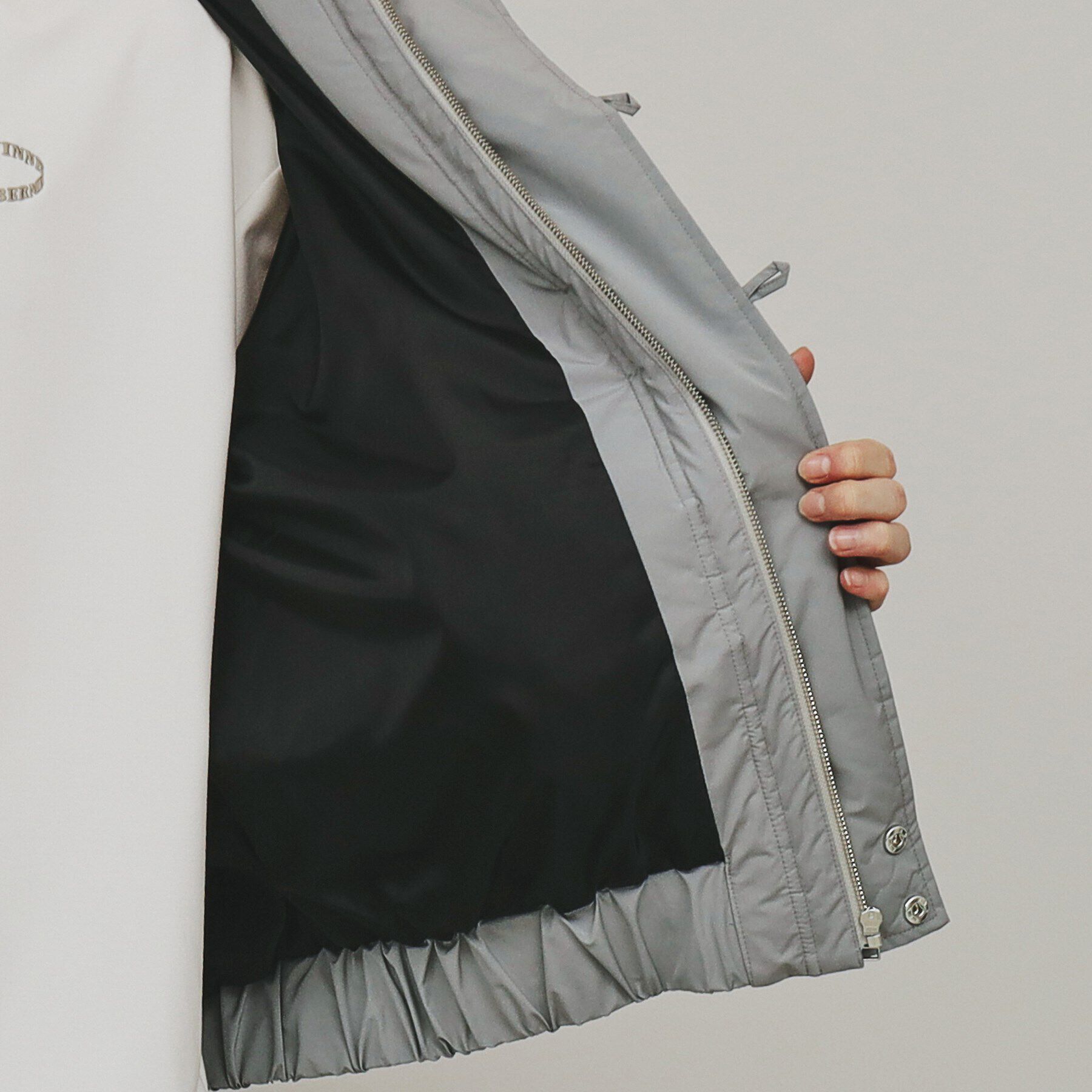 tk.TAKEO KIKUCHI「N2Bパフブルゾン」|ブルゾン・スタジャン|