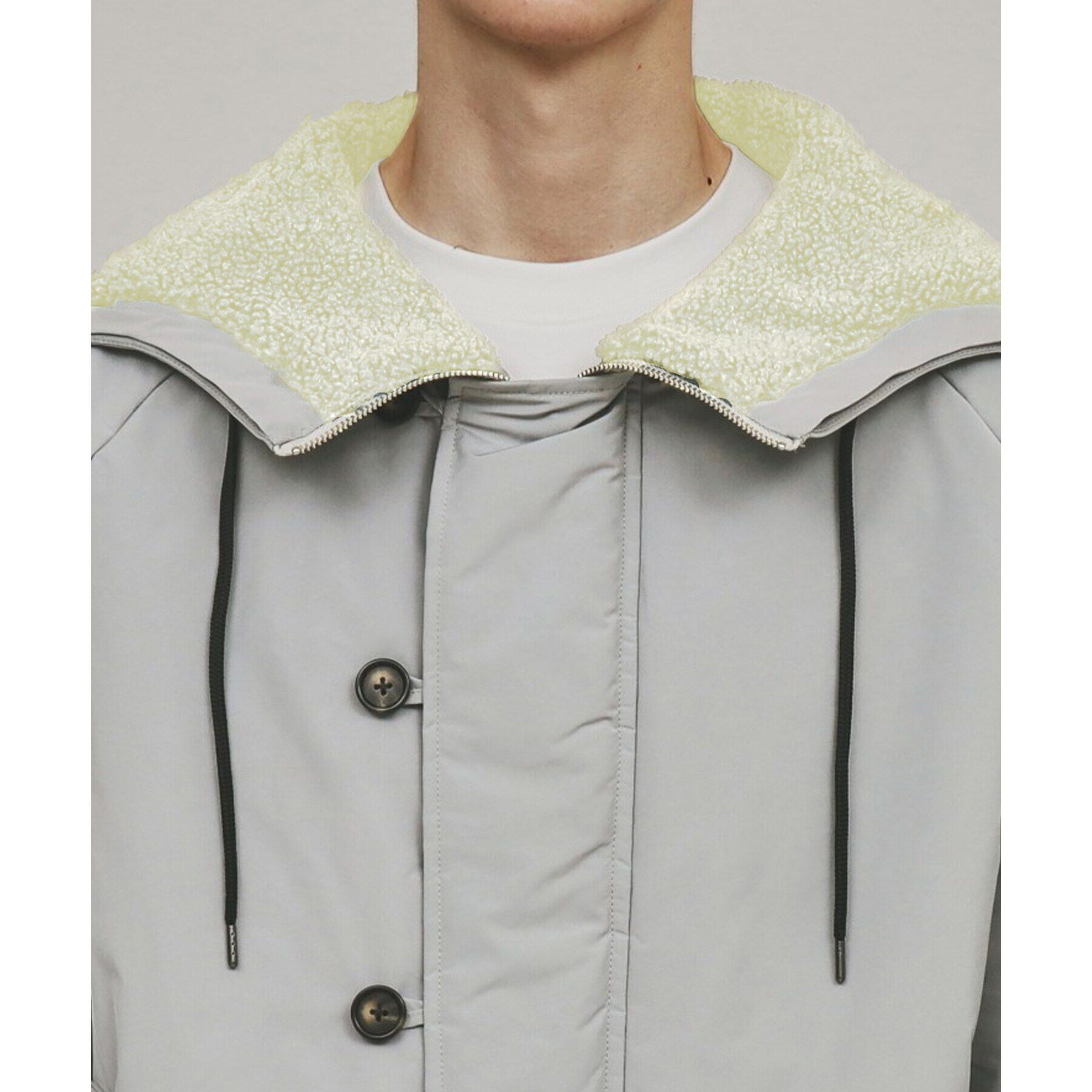 tk.TAKEO KIKUCHI「N2Bパフブルゾン」|ブルゾン・スタジャン|