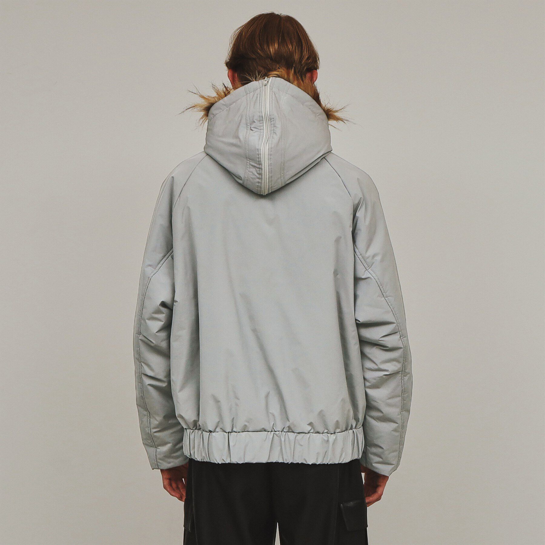 tk.TAKEO KIKUCHI「N2Bパフブルゾン」|ブルゾン・スタジャン|