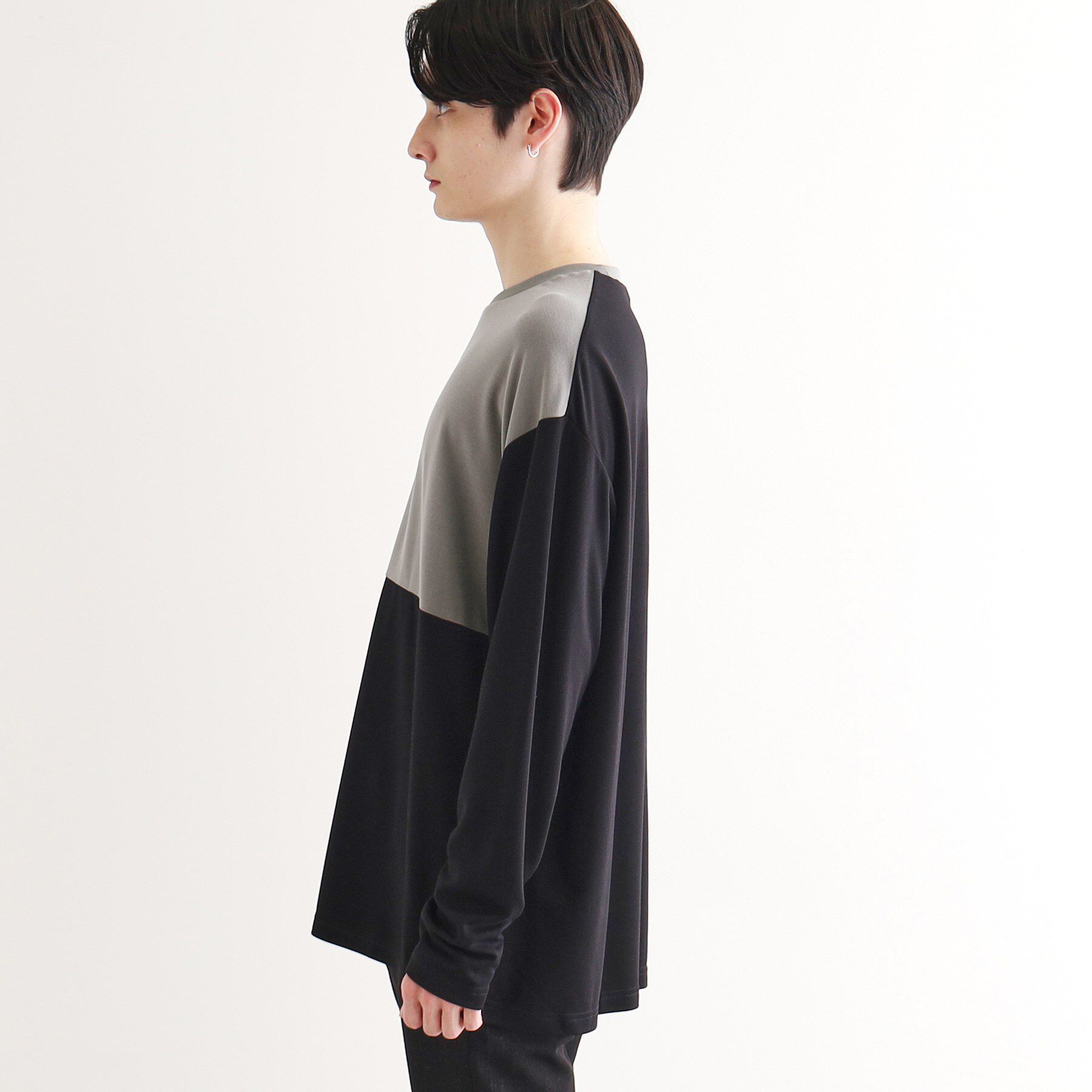 tk.TAKEO KIKUCHI「【UV／接触冷感】切替アソートTシャツ」|Tシャツ・カットソー|