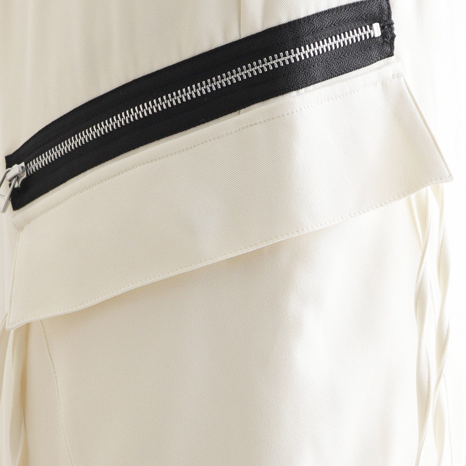 tk.TAKEO KIKUCHI「AラインサイドZIPカーゴパンツ」|その他|