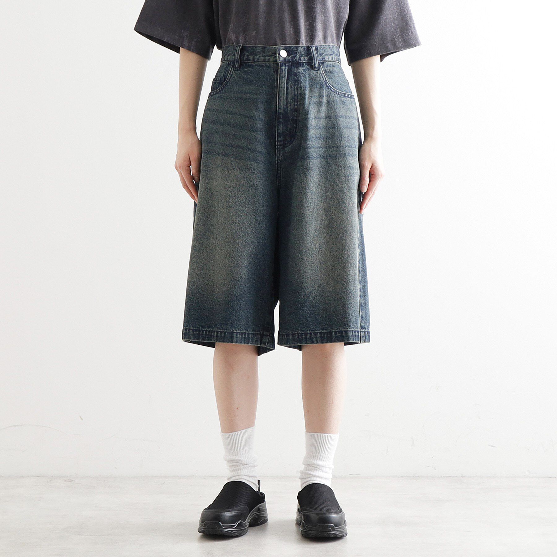tk.TAKEO KIKUCHI「デニムジョーツ」|デニム|
