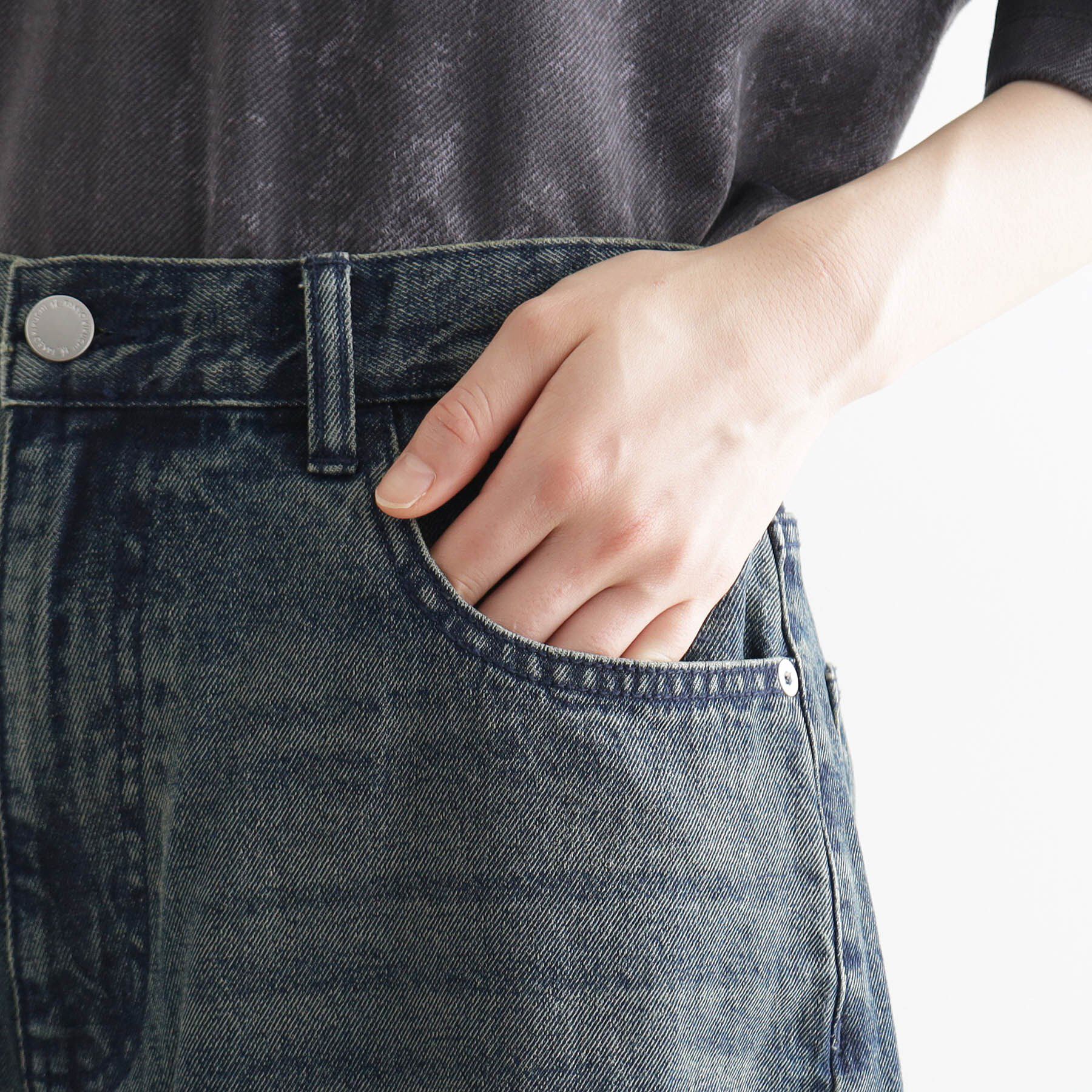 tk.TAKEO KIKUCHI「デニムジョーツ」|デニム|