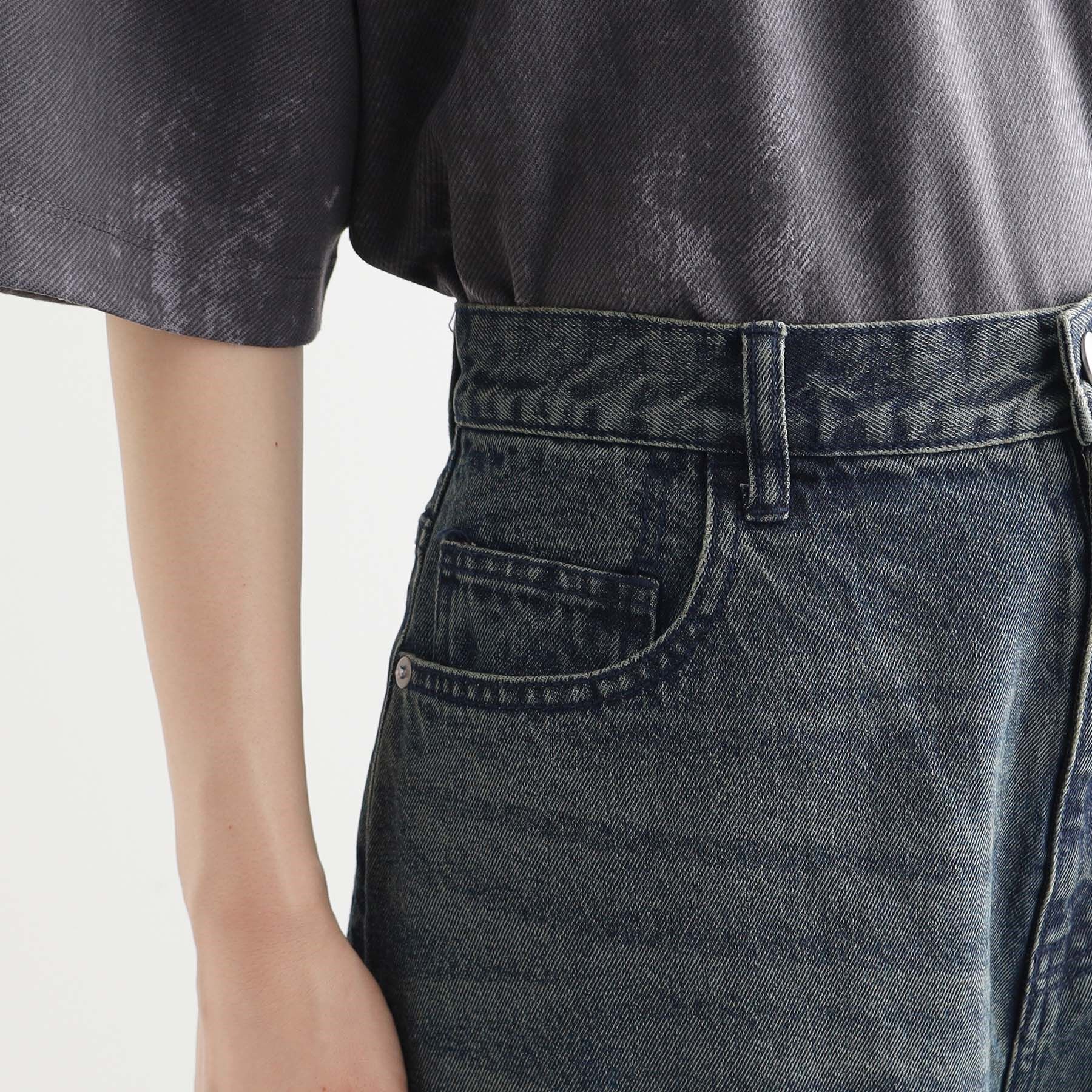 tk.TAKEO KIKUCHI「デニムジョーツ」|デニム|