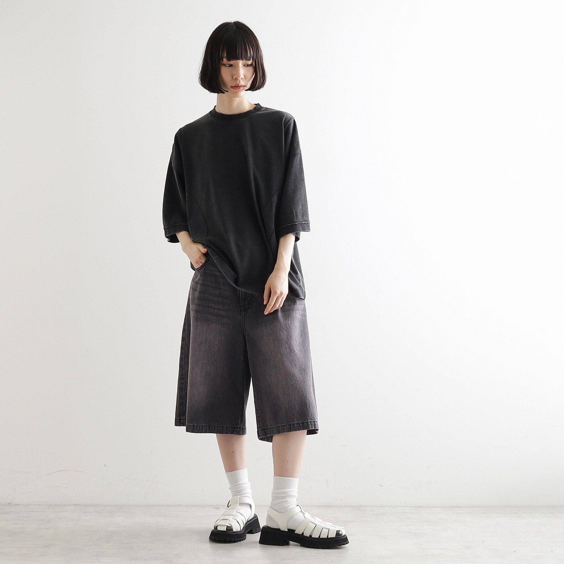 tk.TAKEO KIKUCHI「デニムジョーツ」|デニム|