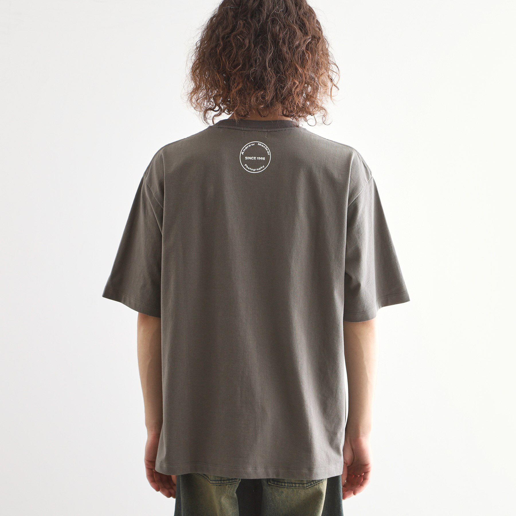 tk.TAKEO KIKUCHI「アンドリューマクリア フォトTシャツ」|Tシャツ・カットソー|