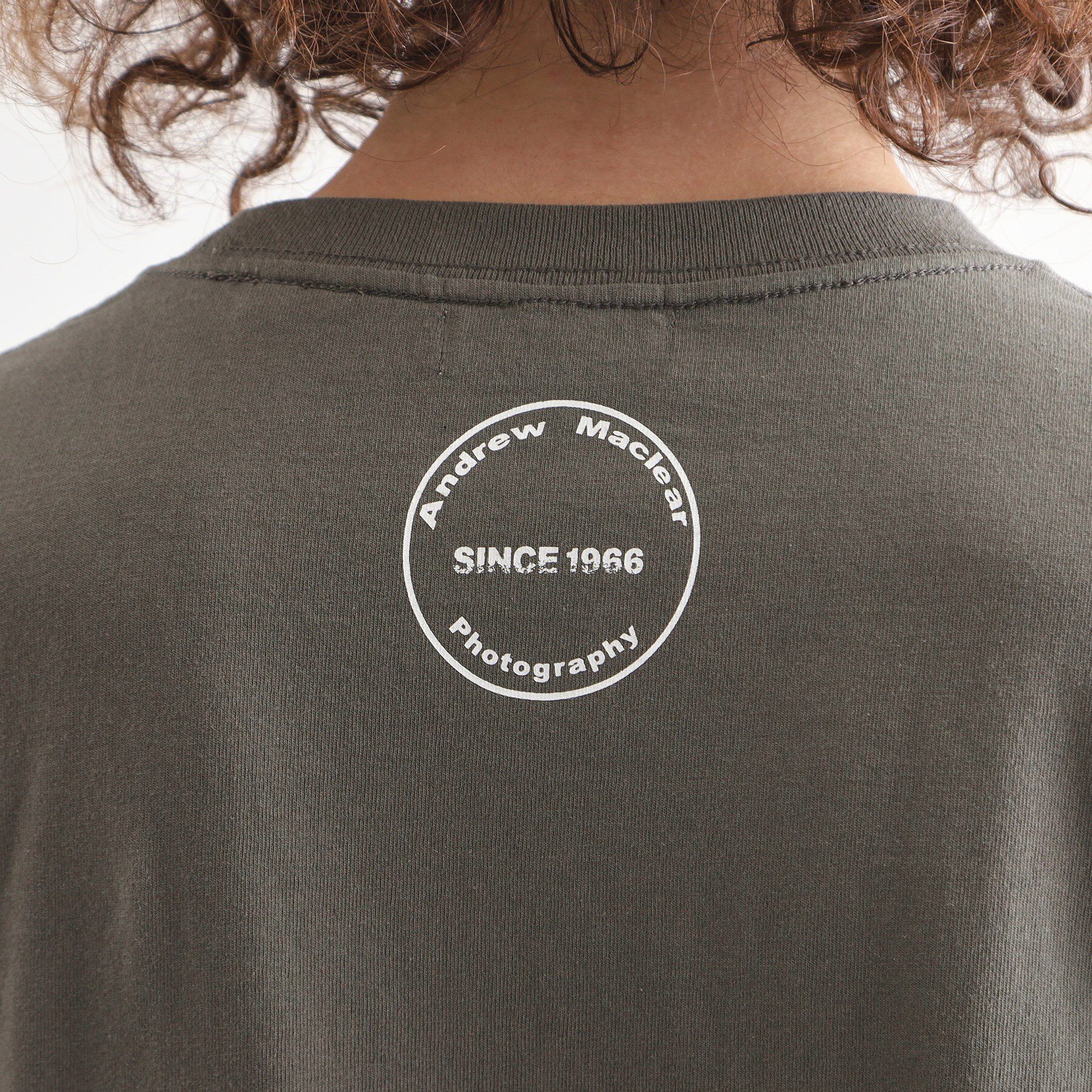 tk.TAKEO KIKUCHI「アンドリューマクリア フォトTシャツ」|Tシャツ・カットソー|